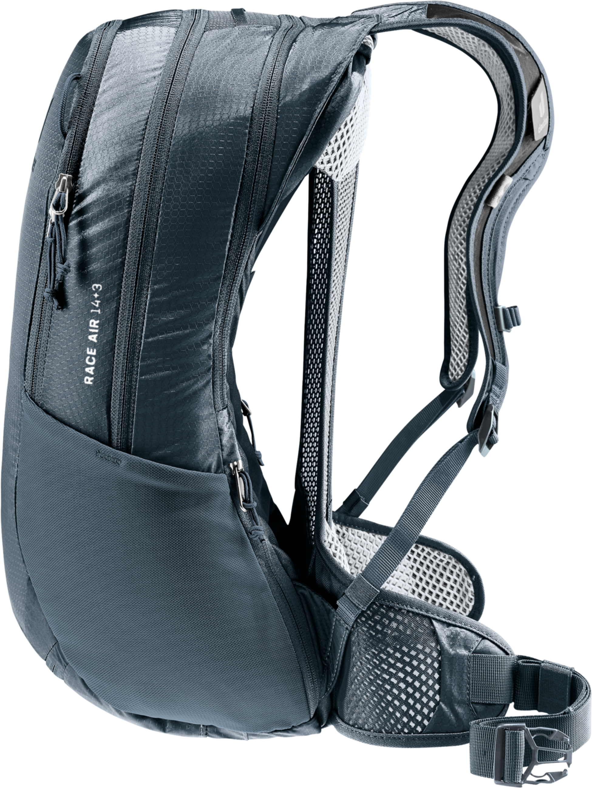 DEUTER, Cykelryggsäck Race Air 14+3