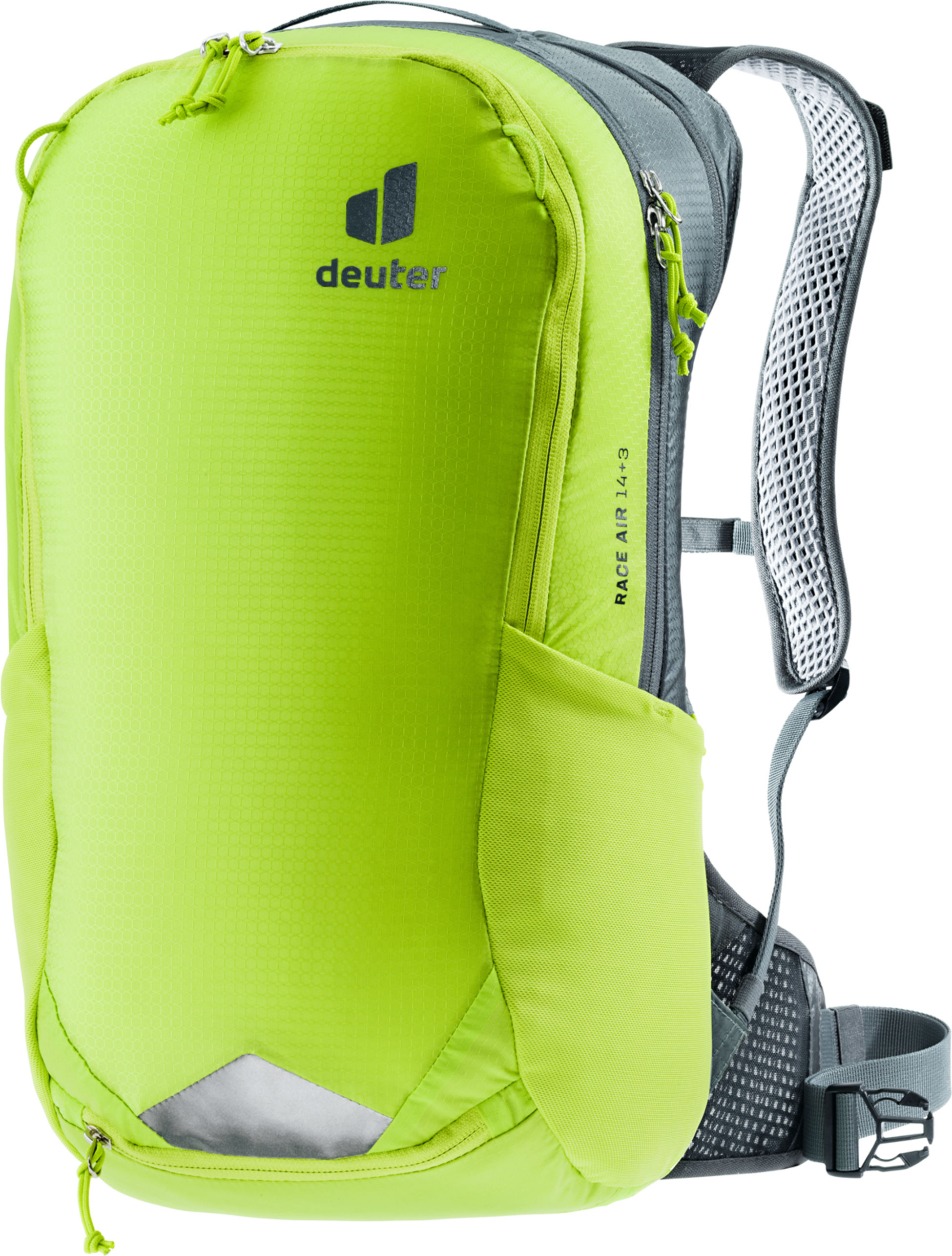 DEUTER, Cykelryggsäck Race Air 14+3