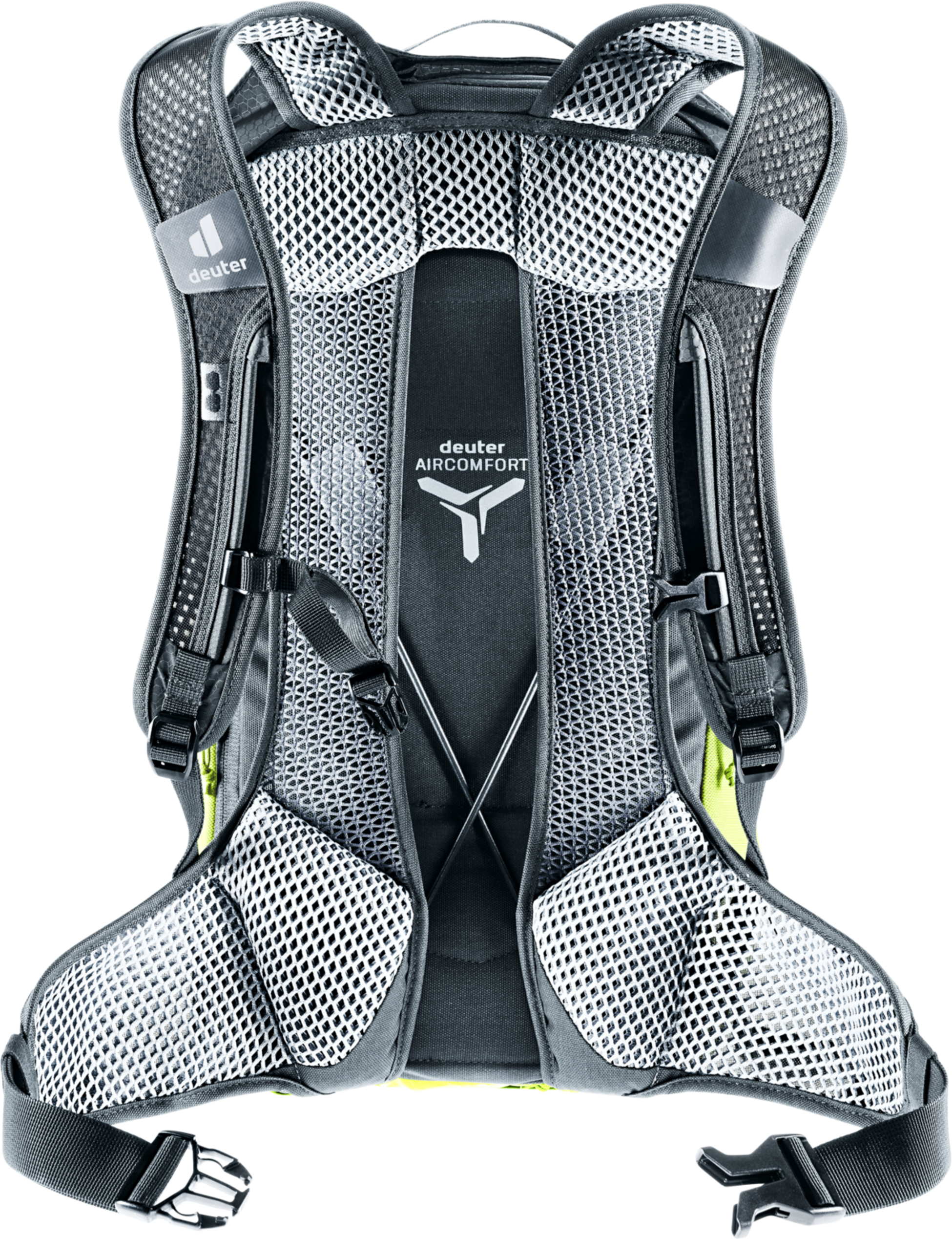 DEUTER, Cykelryggsäck Race Air 14+3