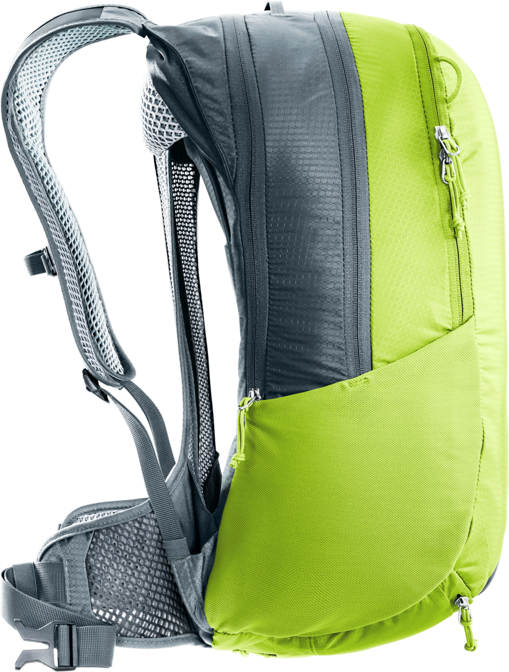 DEUTER, Cykelryggsäck Race Air 14+3