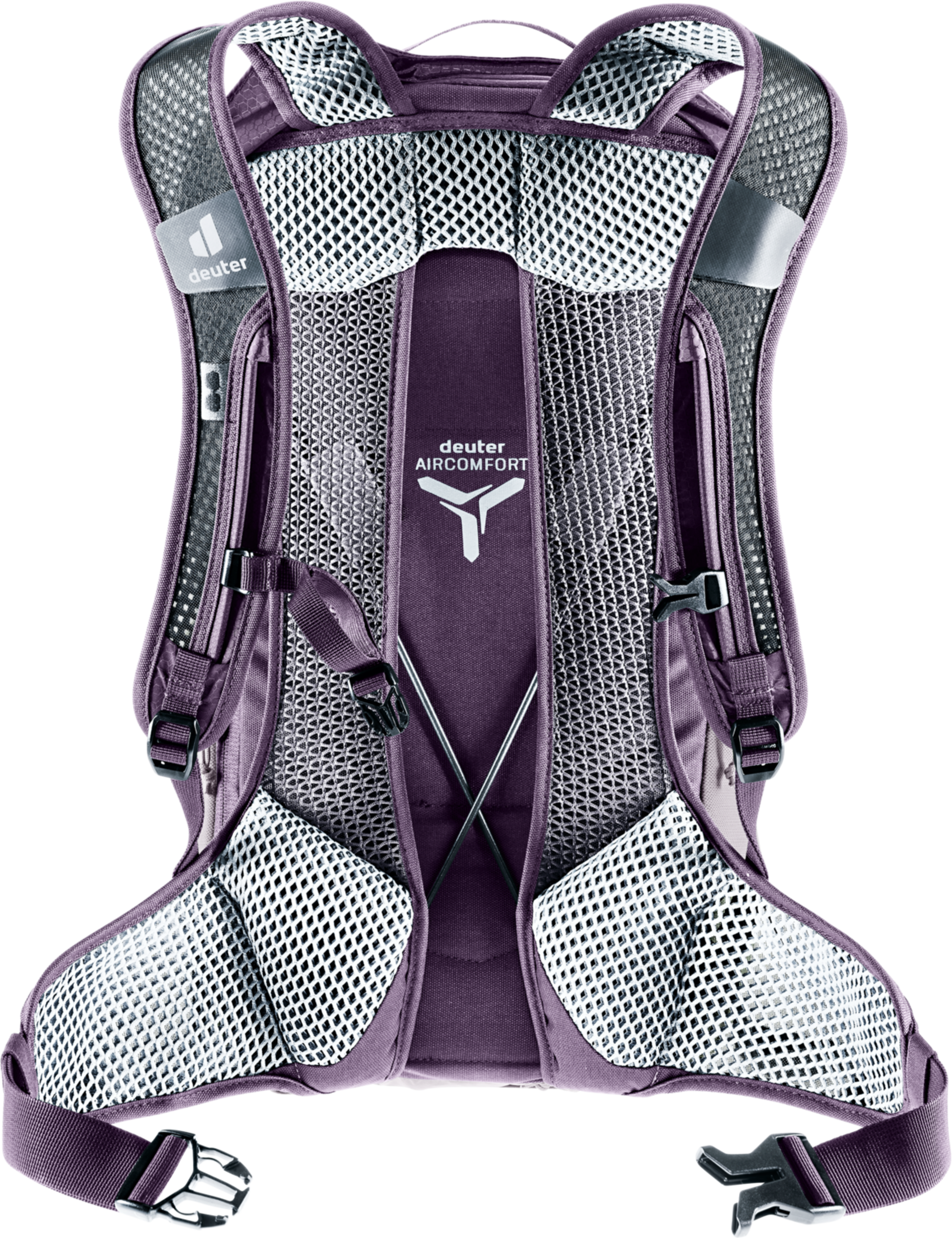 DEUTER, Cykelryggsäck Race Air 14+3