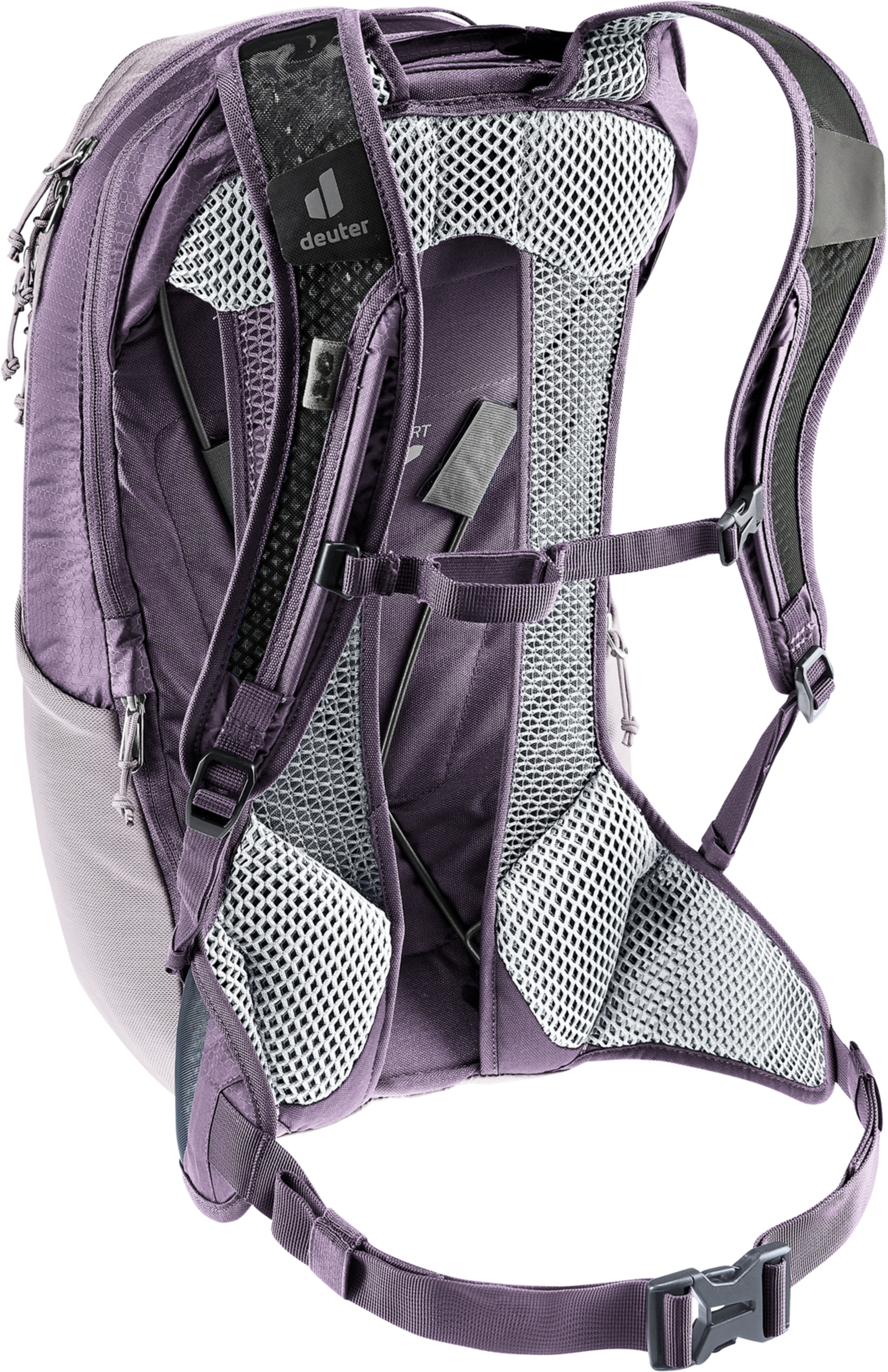 DEUTER, Cykelryggsäck Race Air 14+3