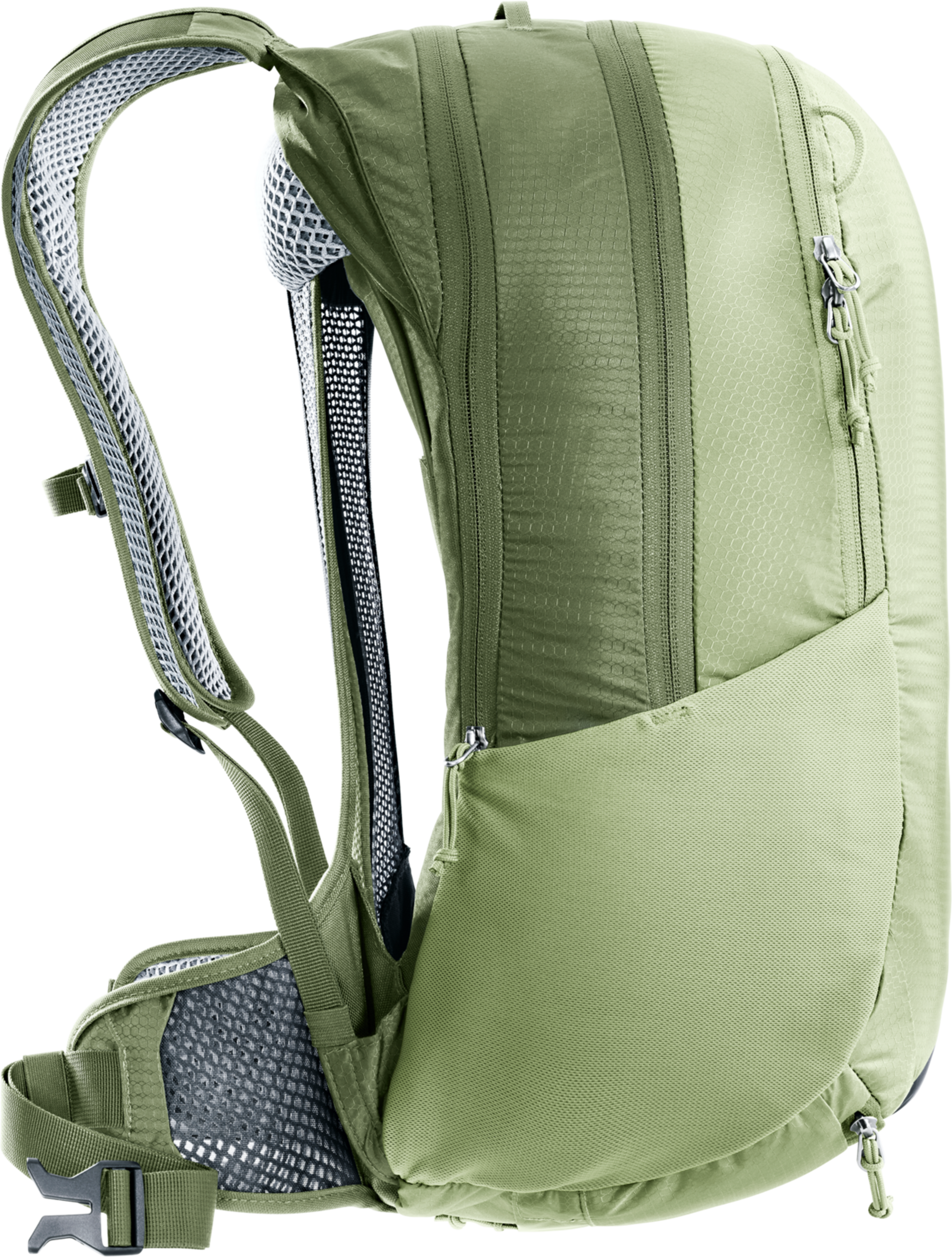 DEUTER, Cykelryggsäck Race Air 14+3