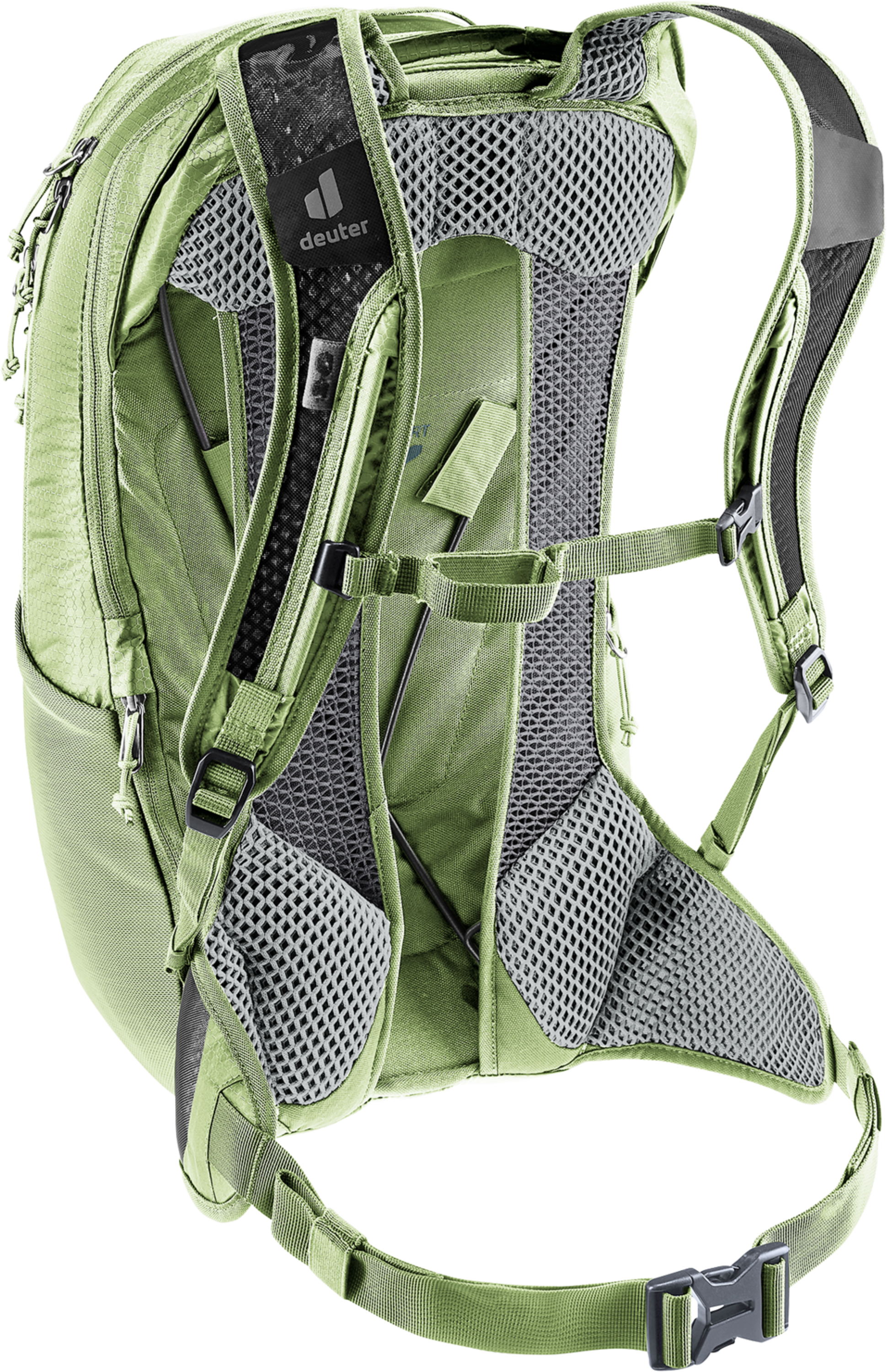 DEUTER, Cykelryggsäck Race Air 14+3