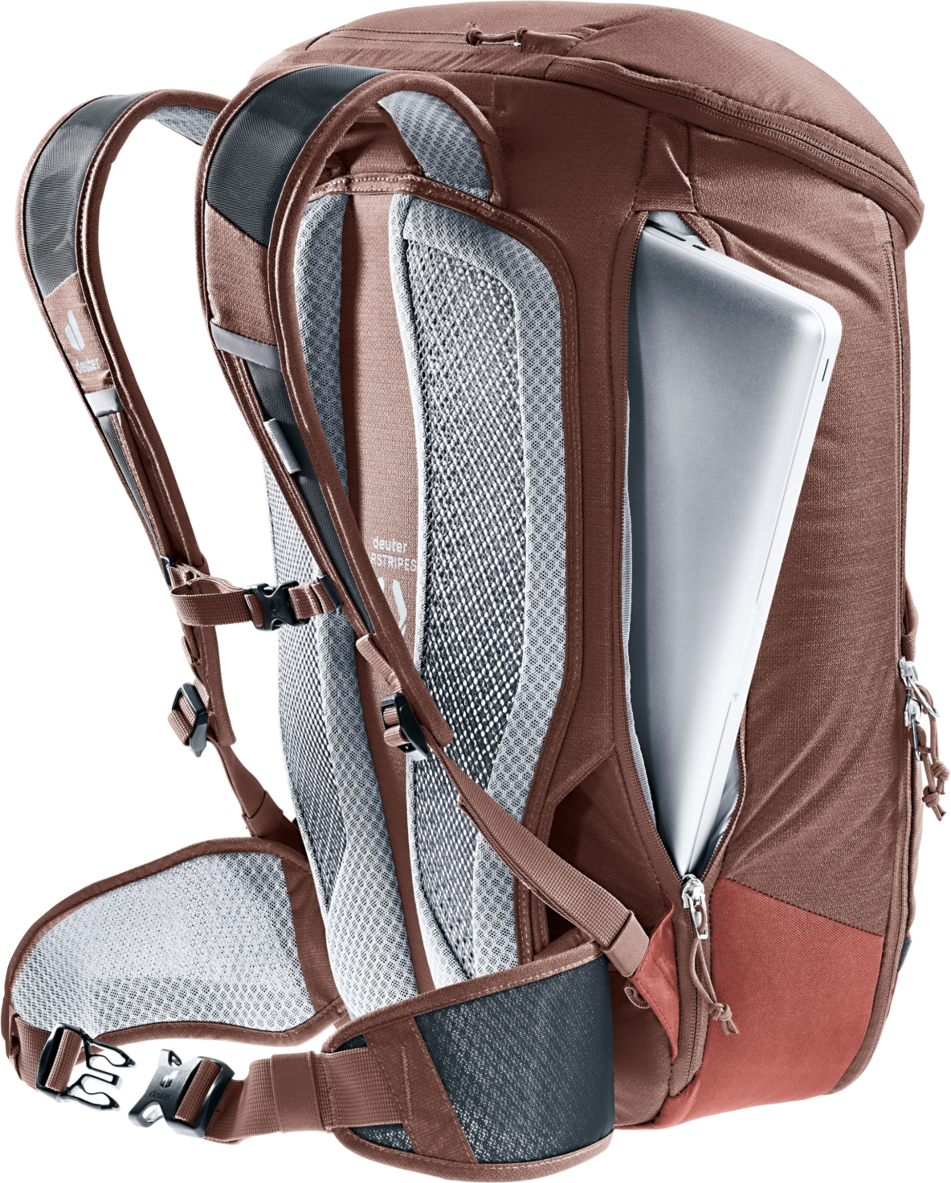 DEUTER, Cykelryggs&auml;ck Race Air 14+3