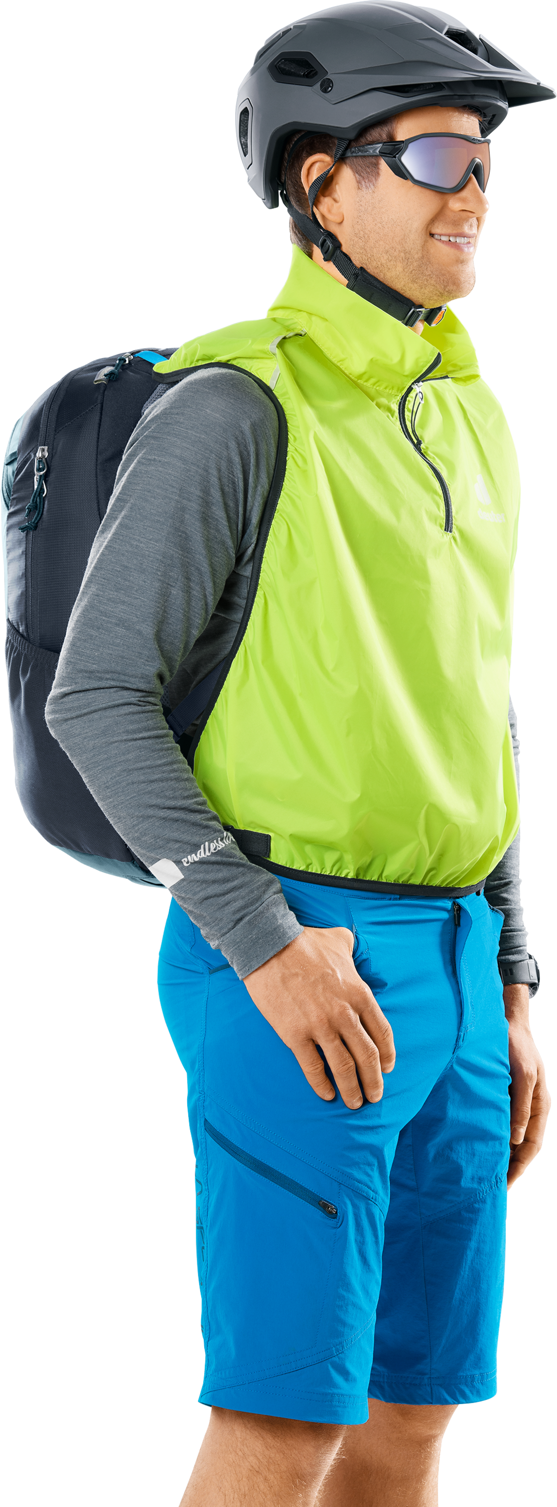 DEUTER, Cykelryggs&auml;ck Superbike 18