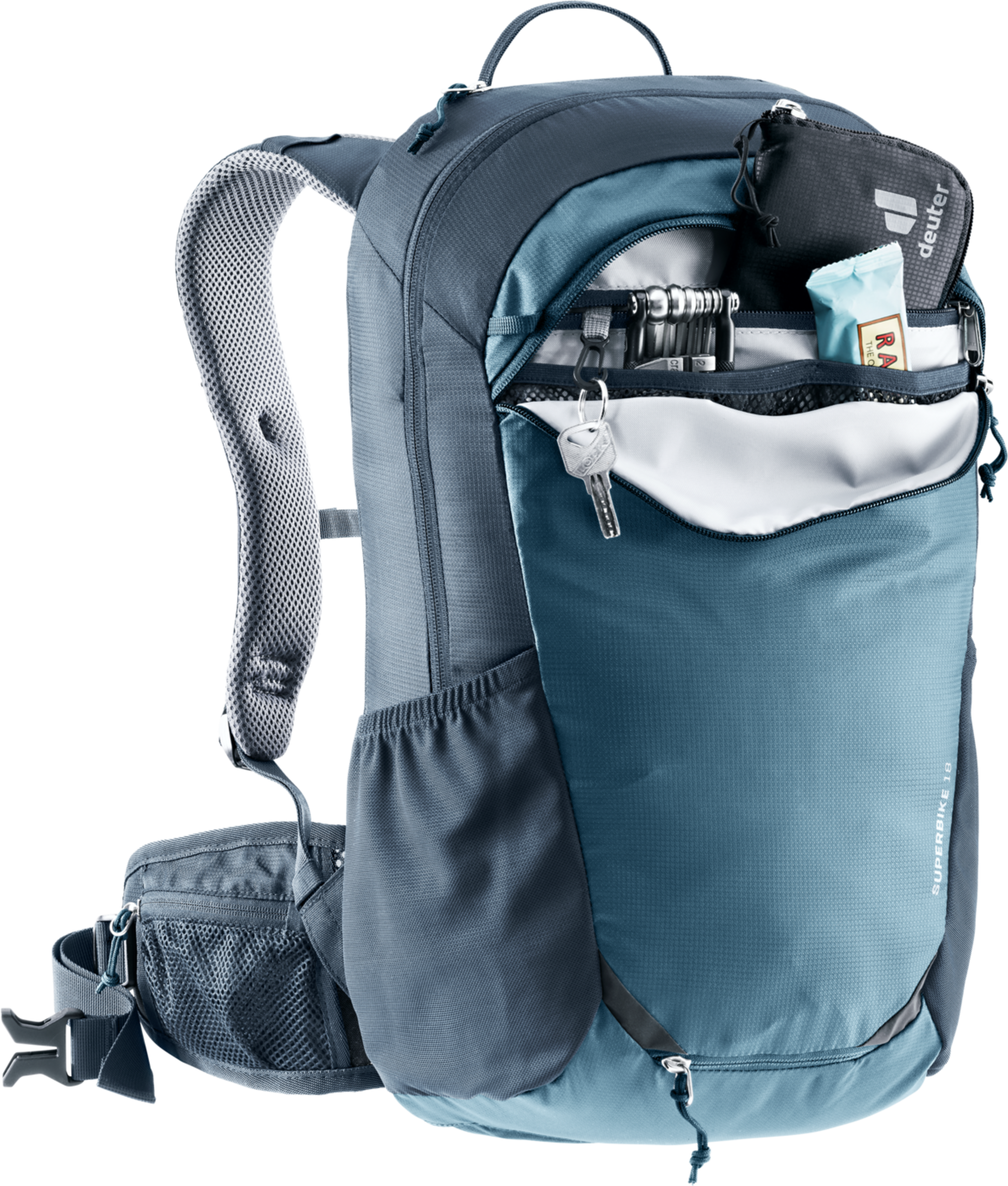 DEUTER, Cykelryggs&auml;ck Superbike 18