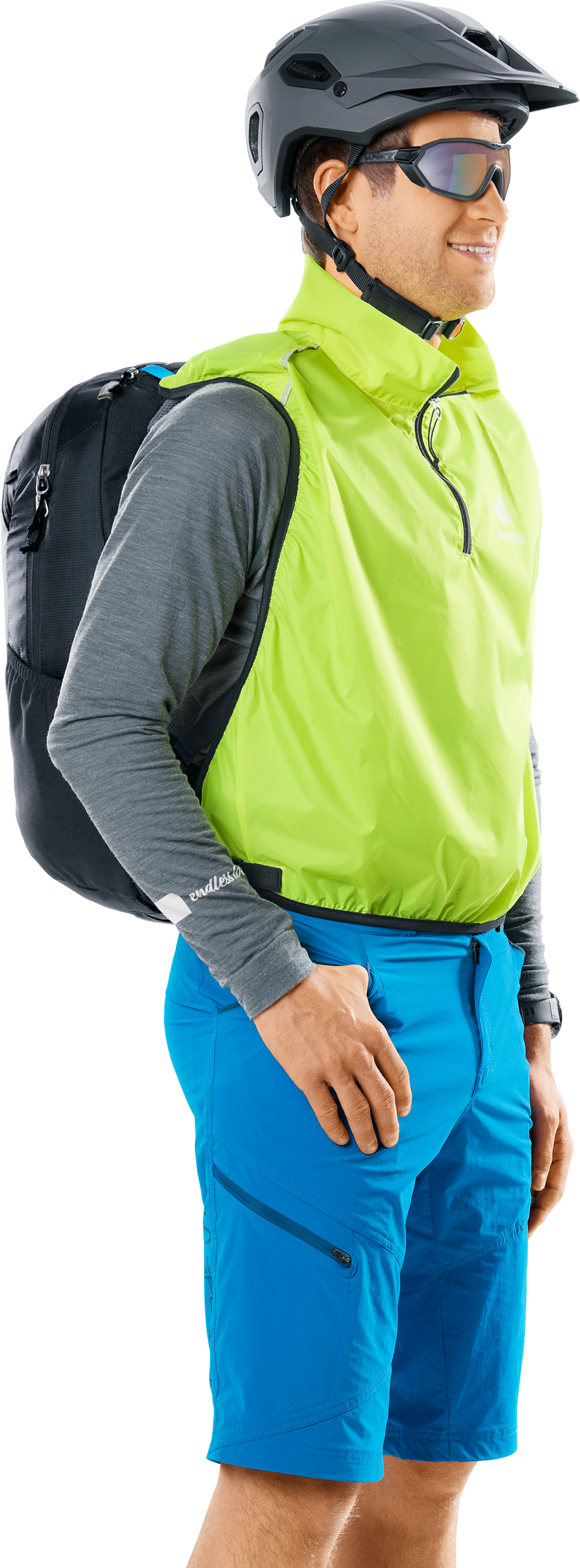 DEUTER, Cykelryggs&auml;ck Superbike 18