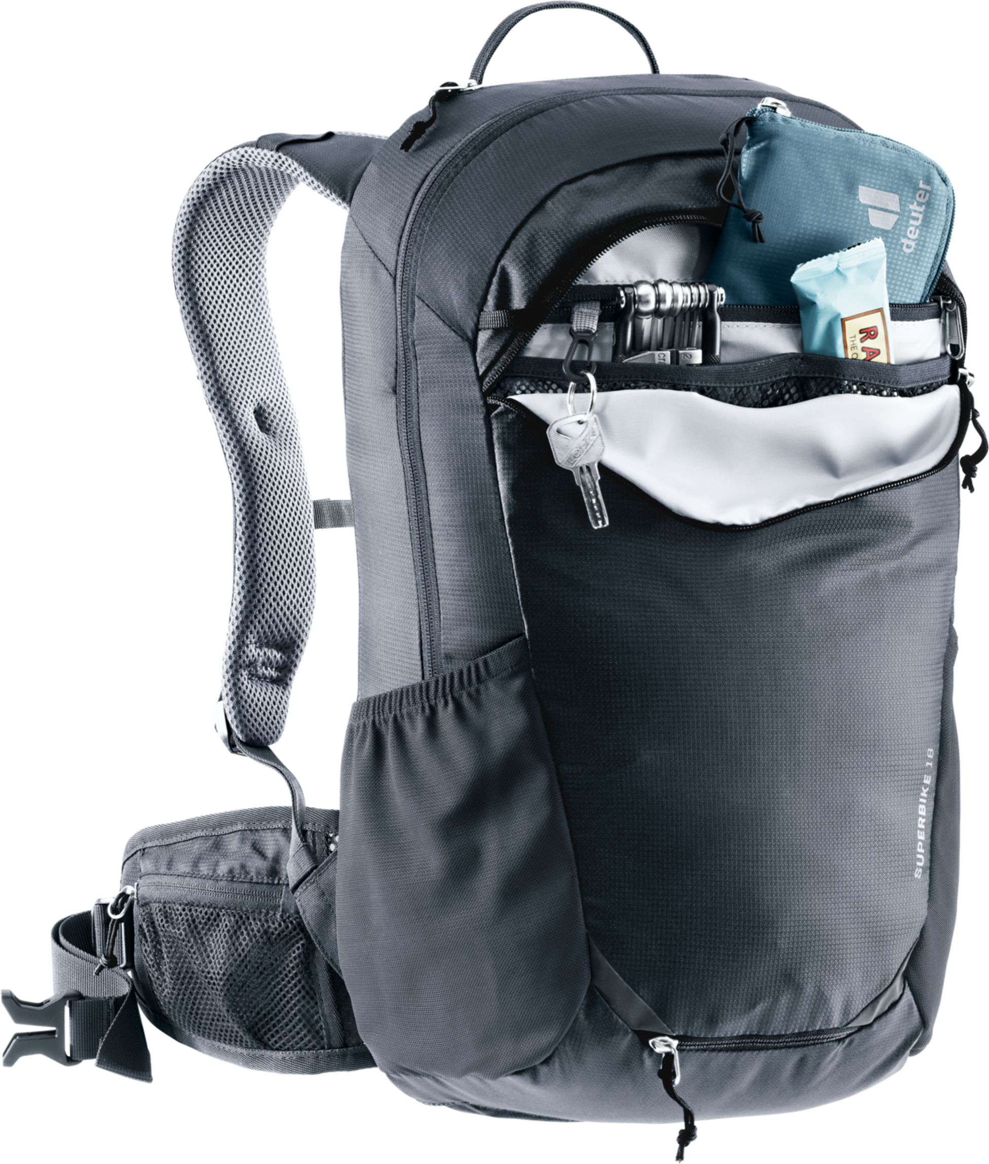 DEUTER, Cykelryggs&auml;ck Superbike 18