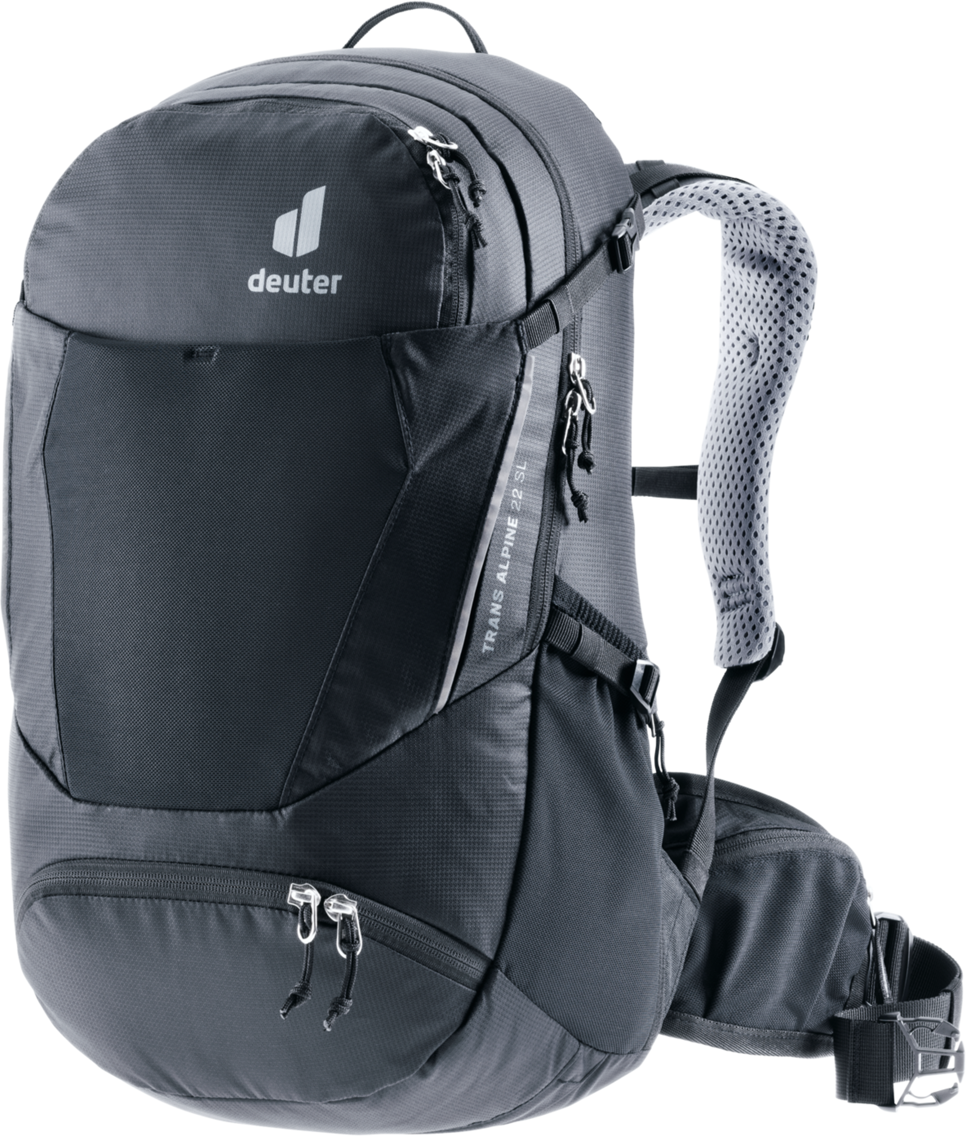 DEUTER, Cykelryggs&auml;ck Trans Alpine 22 Sl