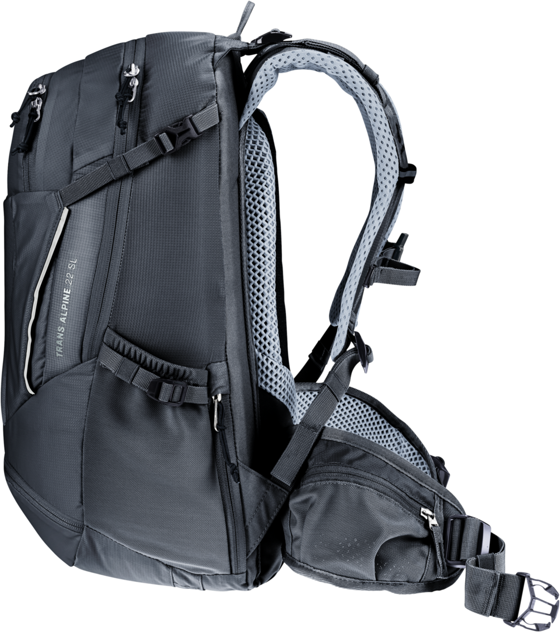 DEUTER, Cykelryggs&auml;ck Trans Alpine 22 Sl