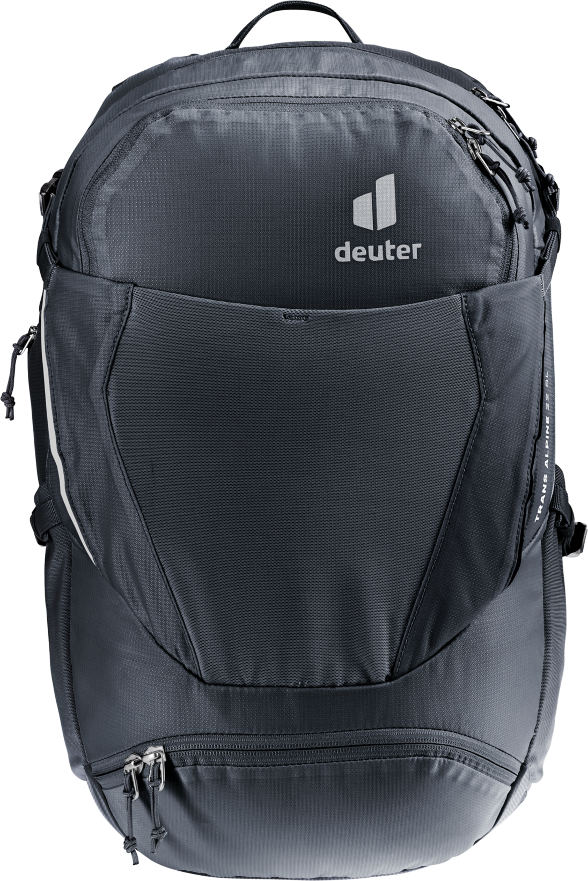 DEUTER, Cykelryggs&auml;ck Trans Alpine 22 Sl