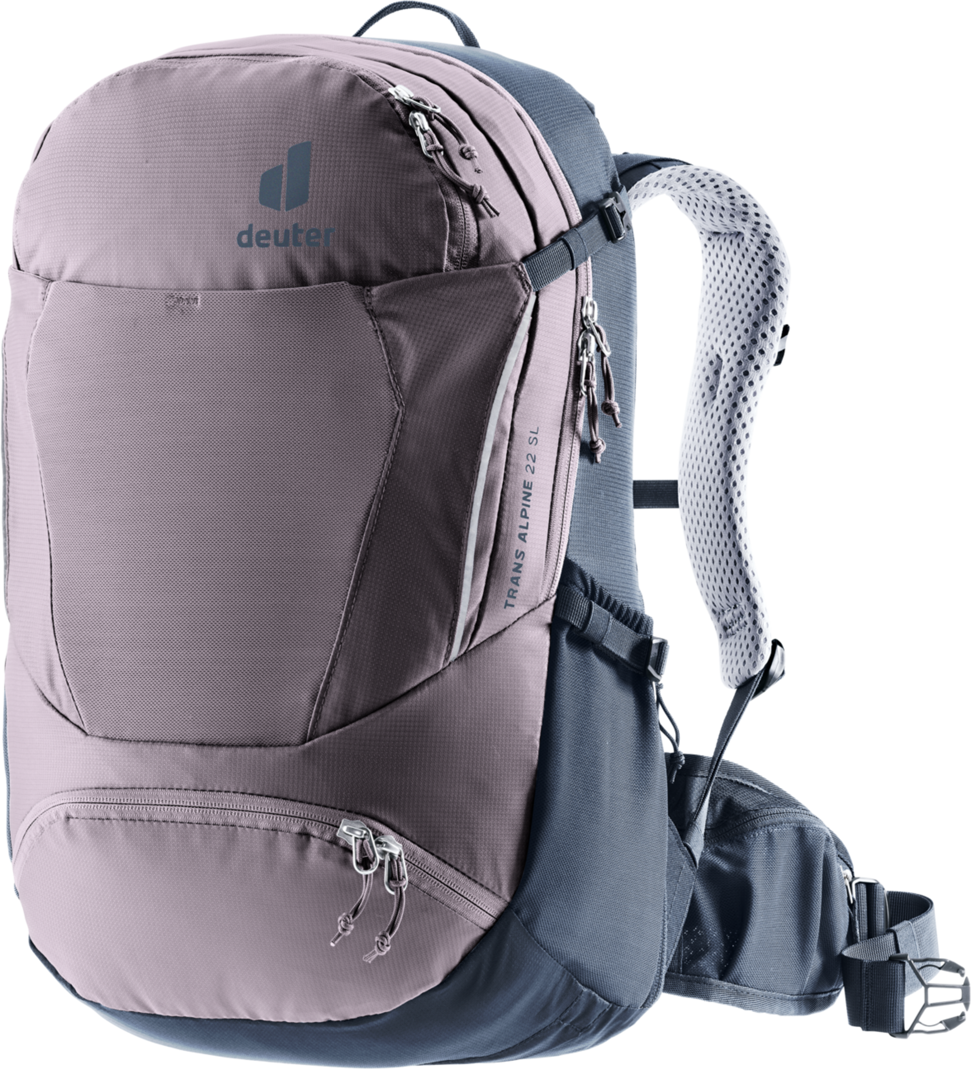 DEUTER, Cykelryggs&auml;ck Trans Alpine 22 Sl