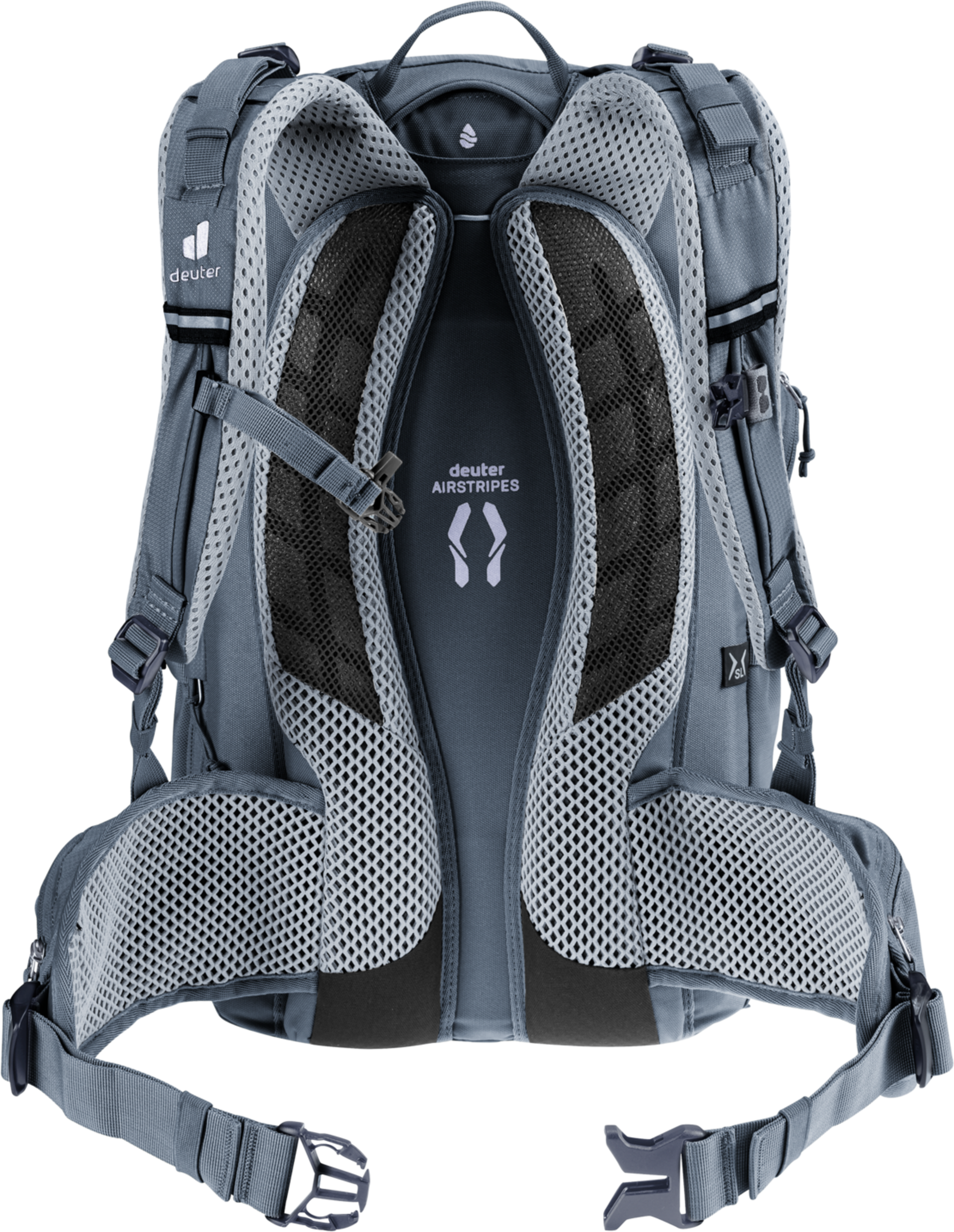 DEUTER, Cykelryggs&auml;ck Trans Alpine 22 Sl