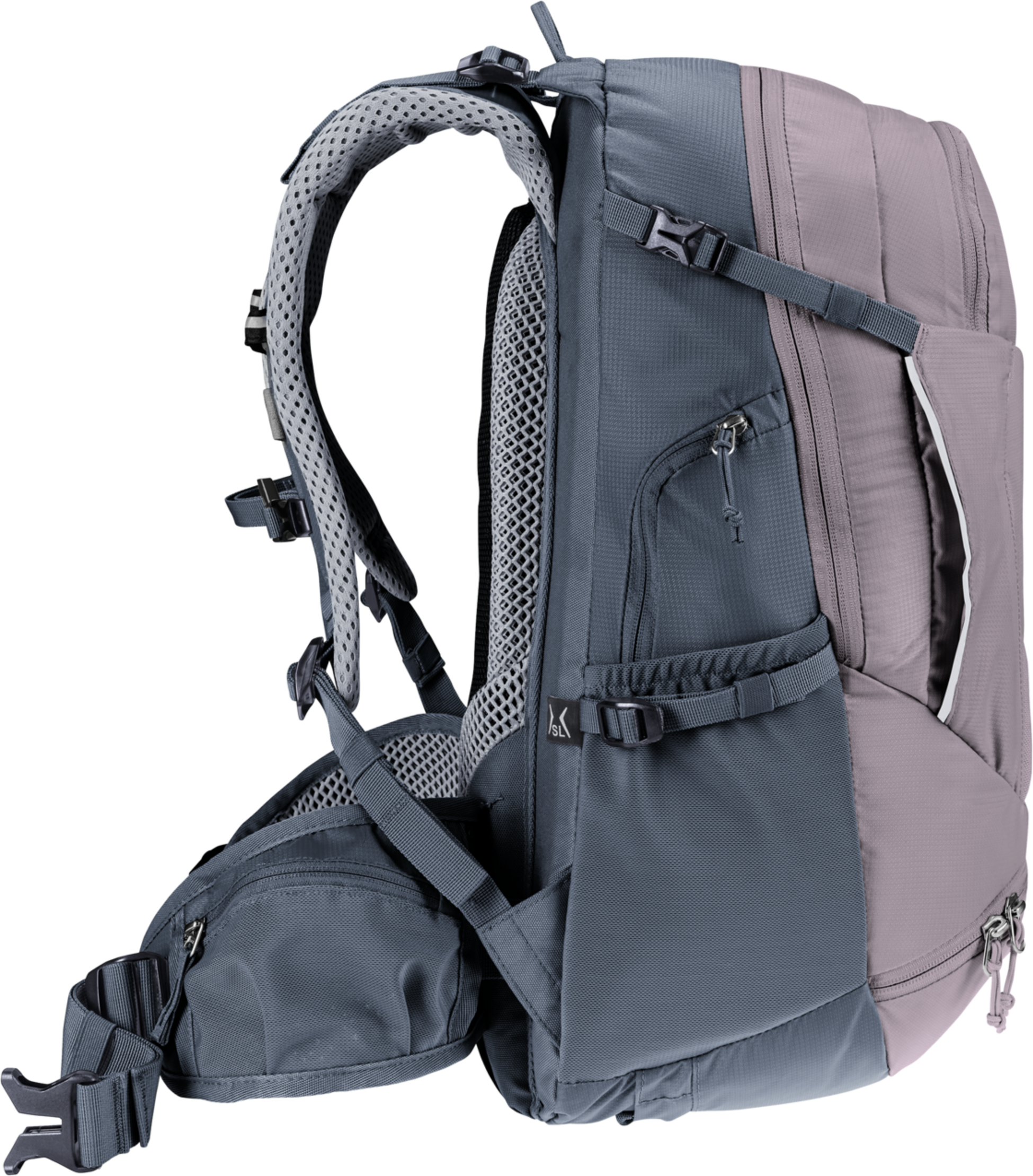 DEUTER, Cykelryggs&auml;ck Trans Alpine 22 Sl