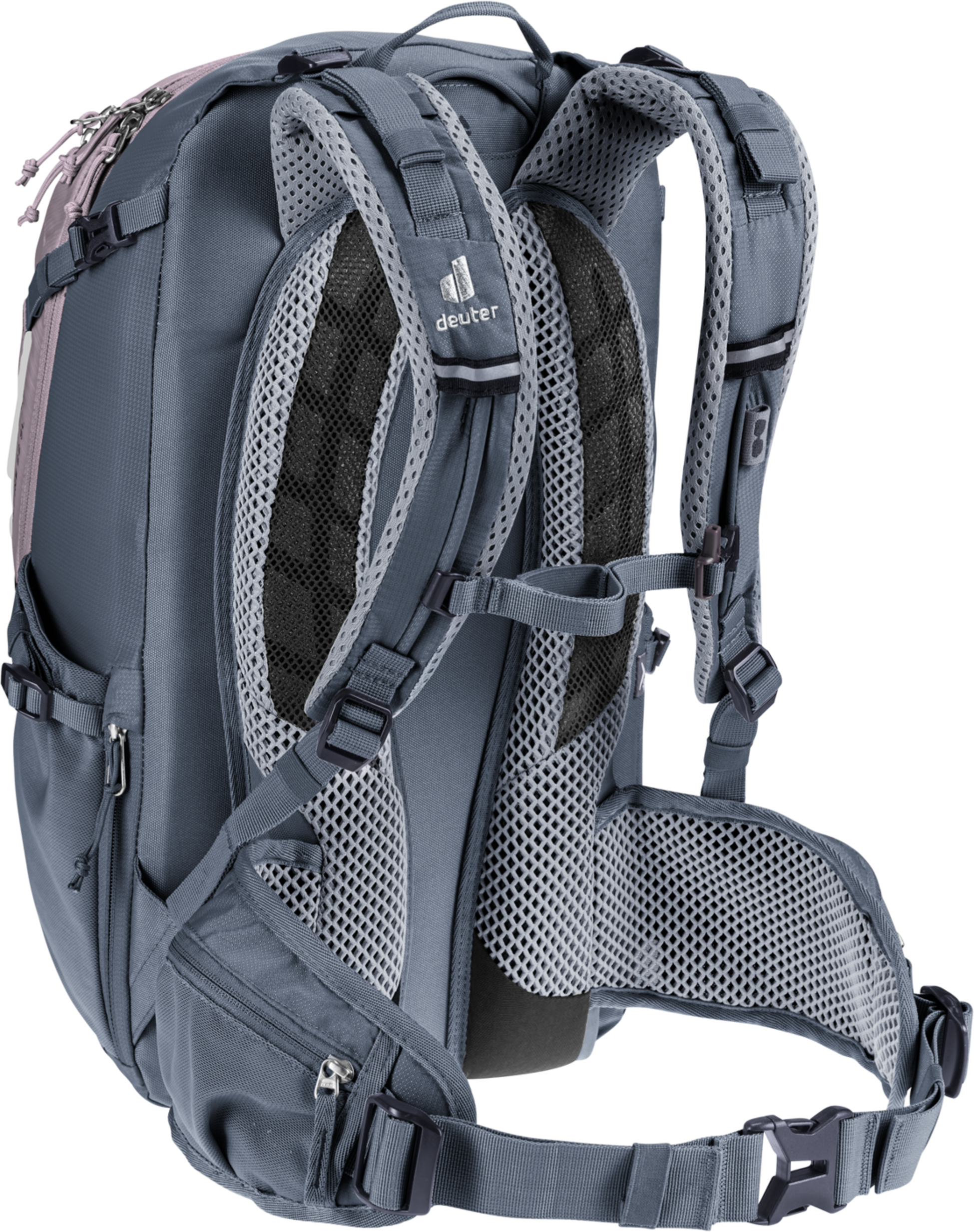 DEUTER, Cykelryggs&auml;ck Trans Alpine 22 Sl