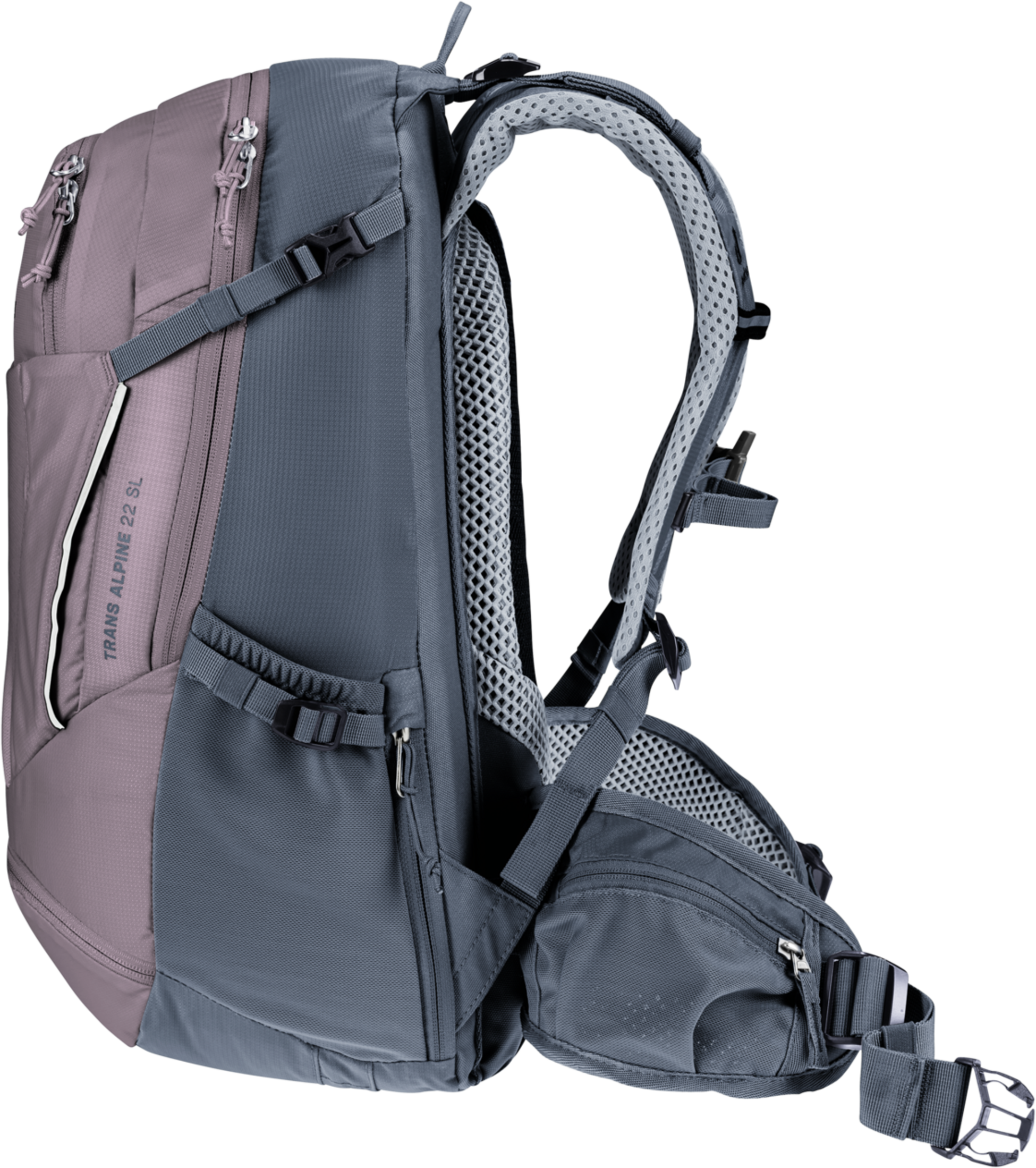 DEUTER, Cykelryggs&auml;ck Trans Alpine 22 Sl