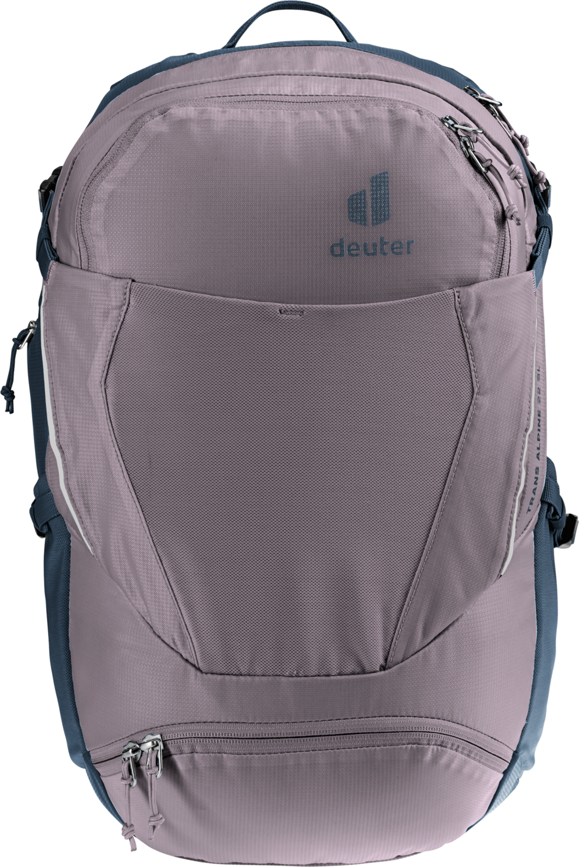 DEUTER, Cykelryggs&auml;ck Trans Alpine 22 Sl