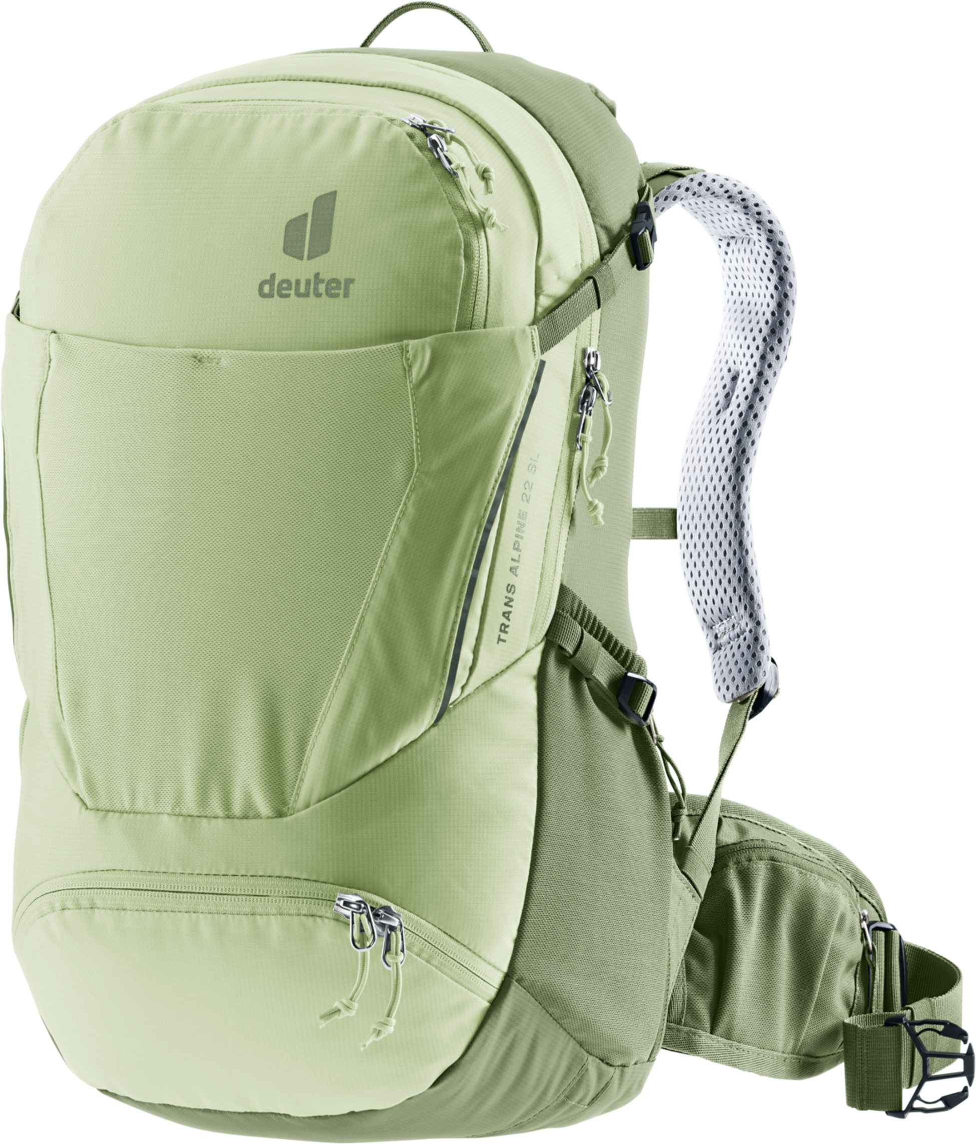 DEUTER, Cykelryggs&auml;ck Trans Alpine 22 Sl