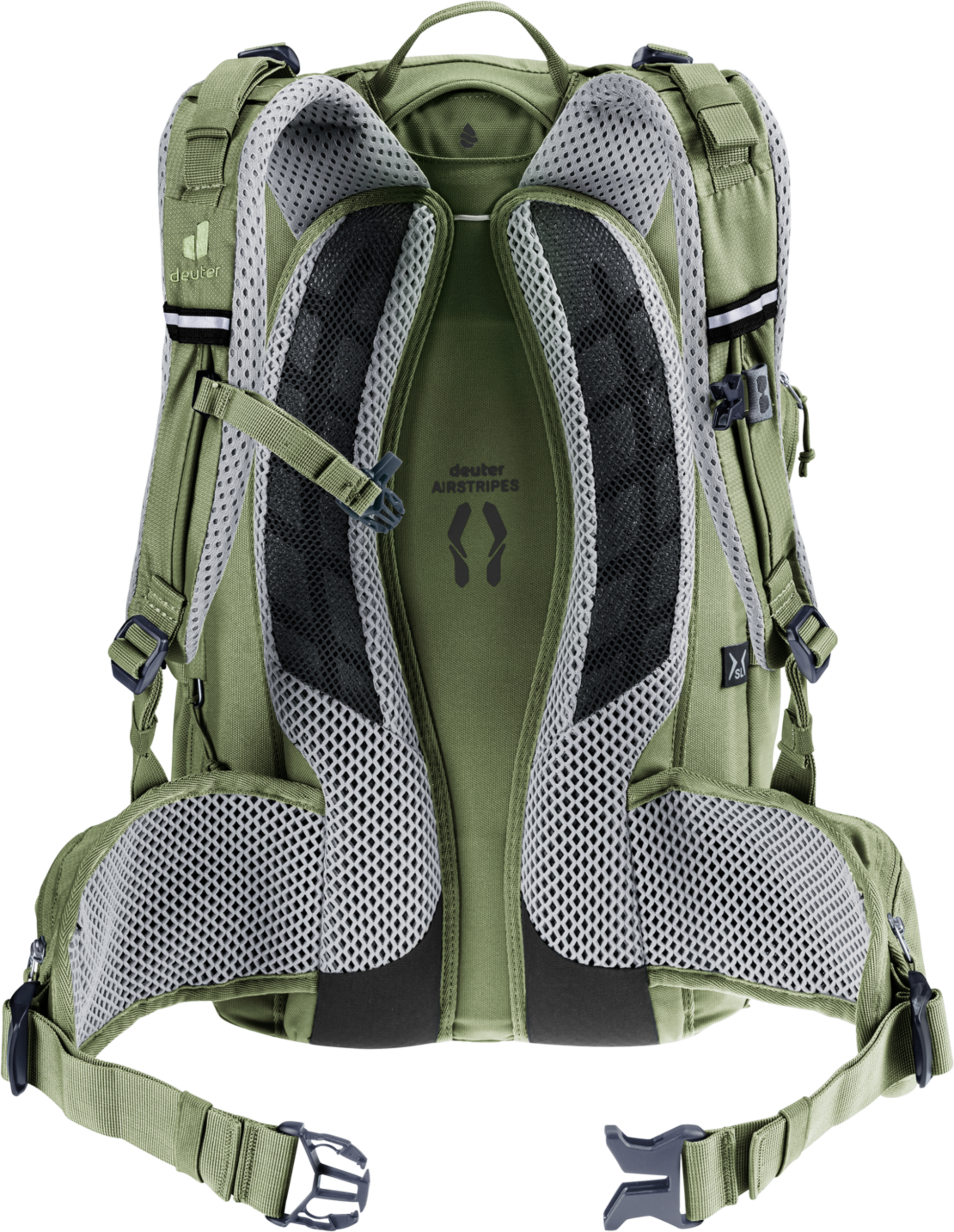 DEUTER, Cykelryggs&auml;ck Trans Alpine 22 Sl