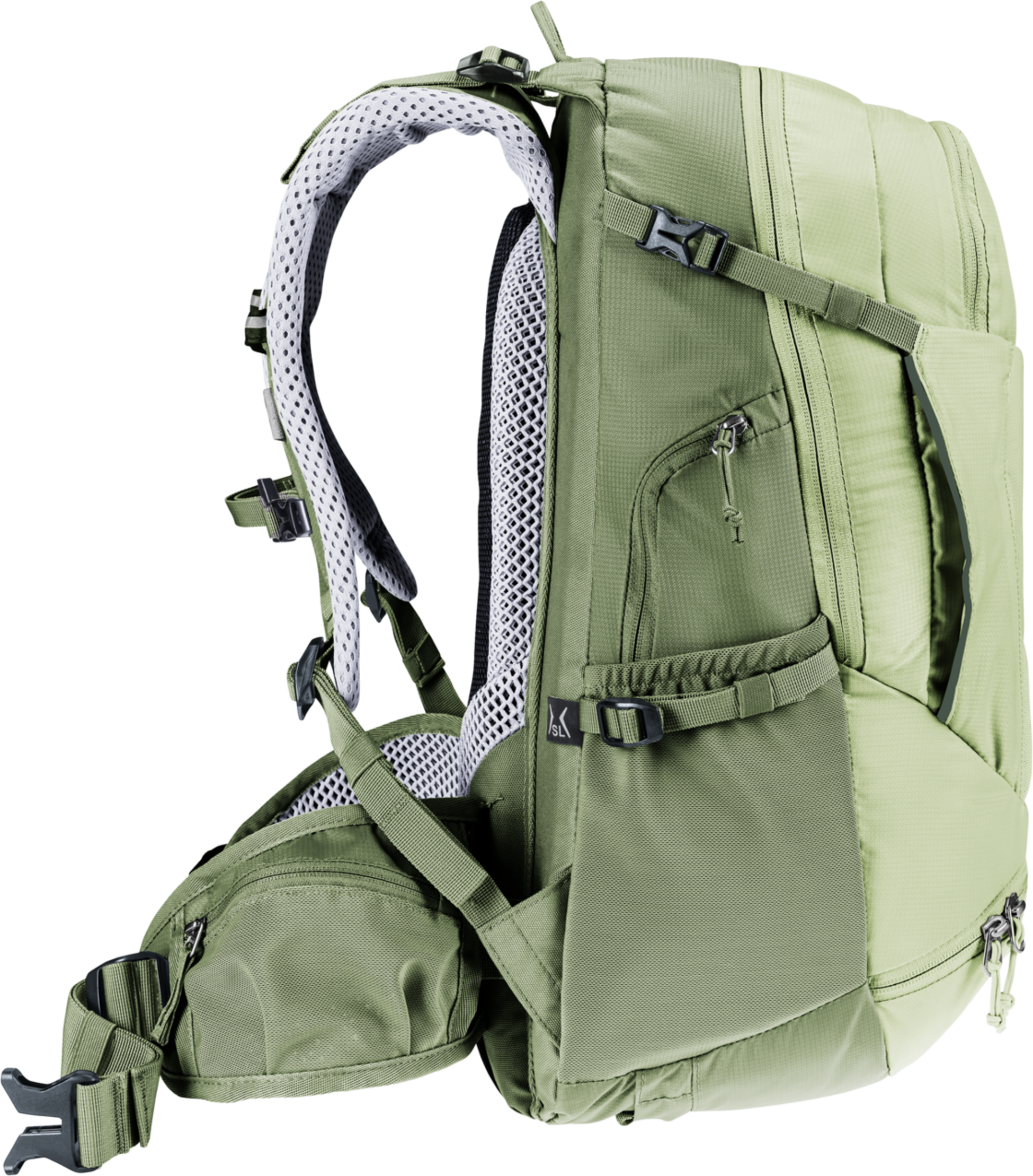 DEUTER, Cykelryggs&auml;ck Trans Alpine 22 Sl