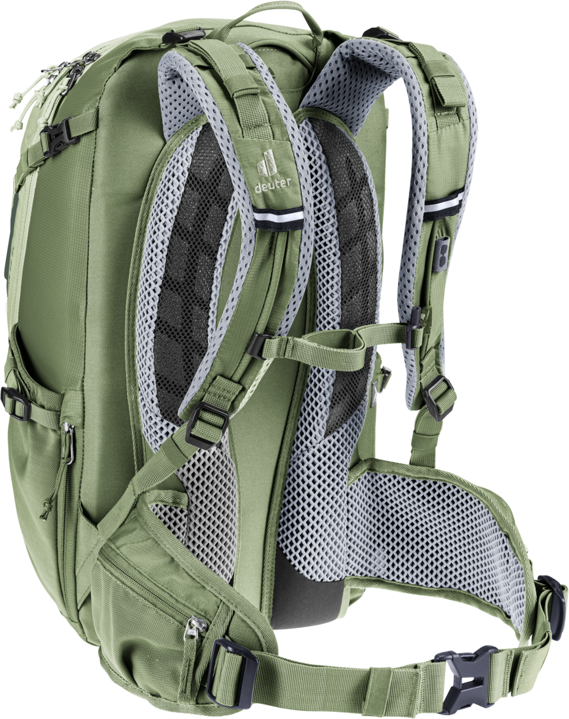 DEUTER, Cykelryggs&auml;ck Trans Alpine 22 Sl
