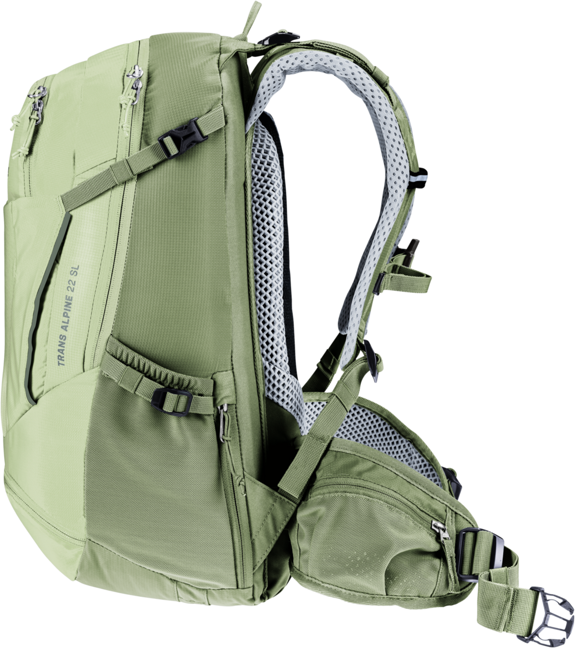 DEUTER, Cykelryggs&auml;ck Trans Alpine 22 Sl