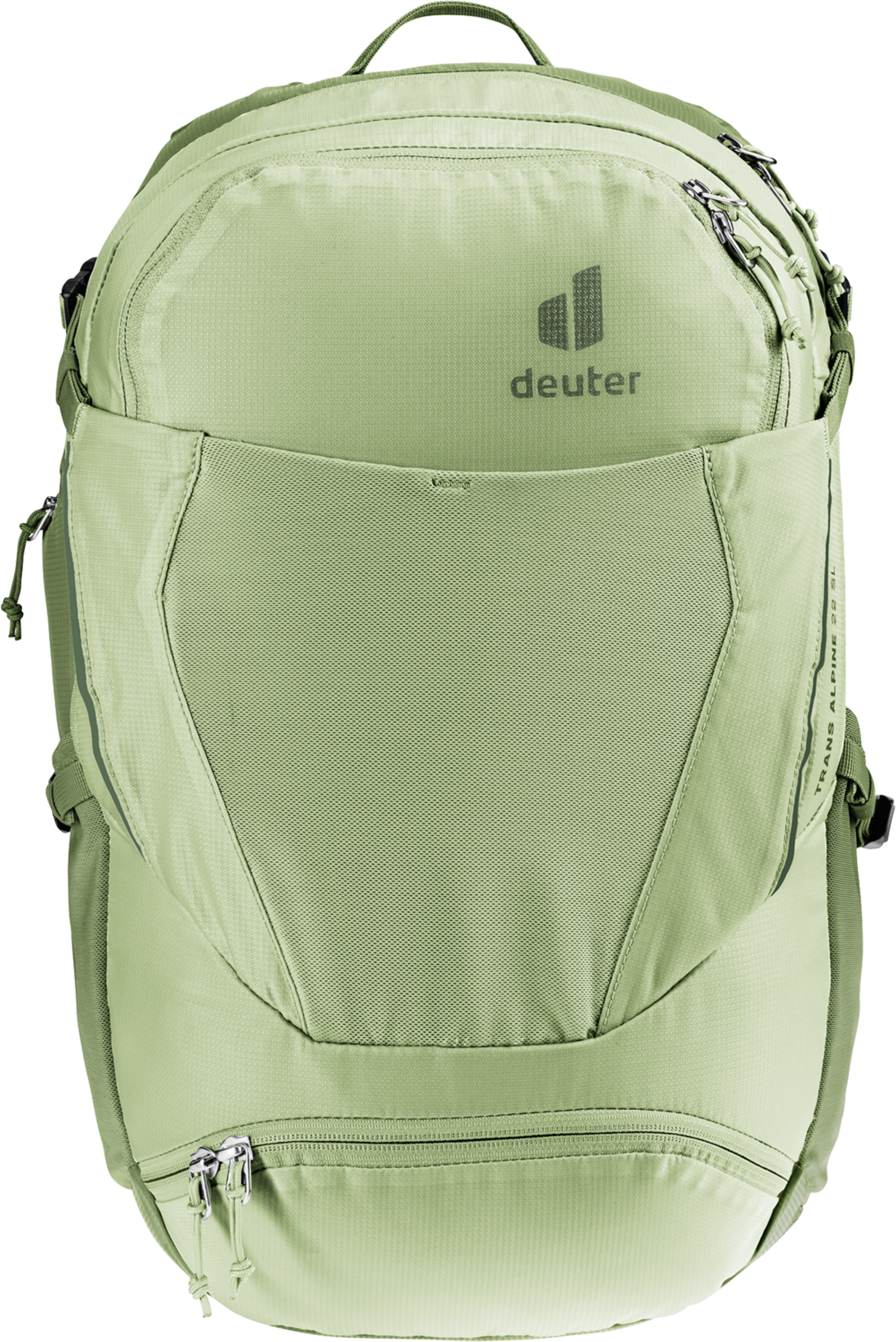DEUTER, Cykelryggs&auml;ck Trans Alpine 22 Sl