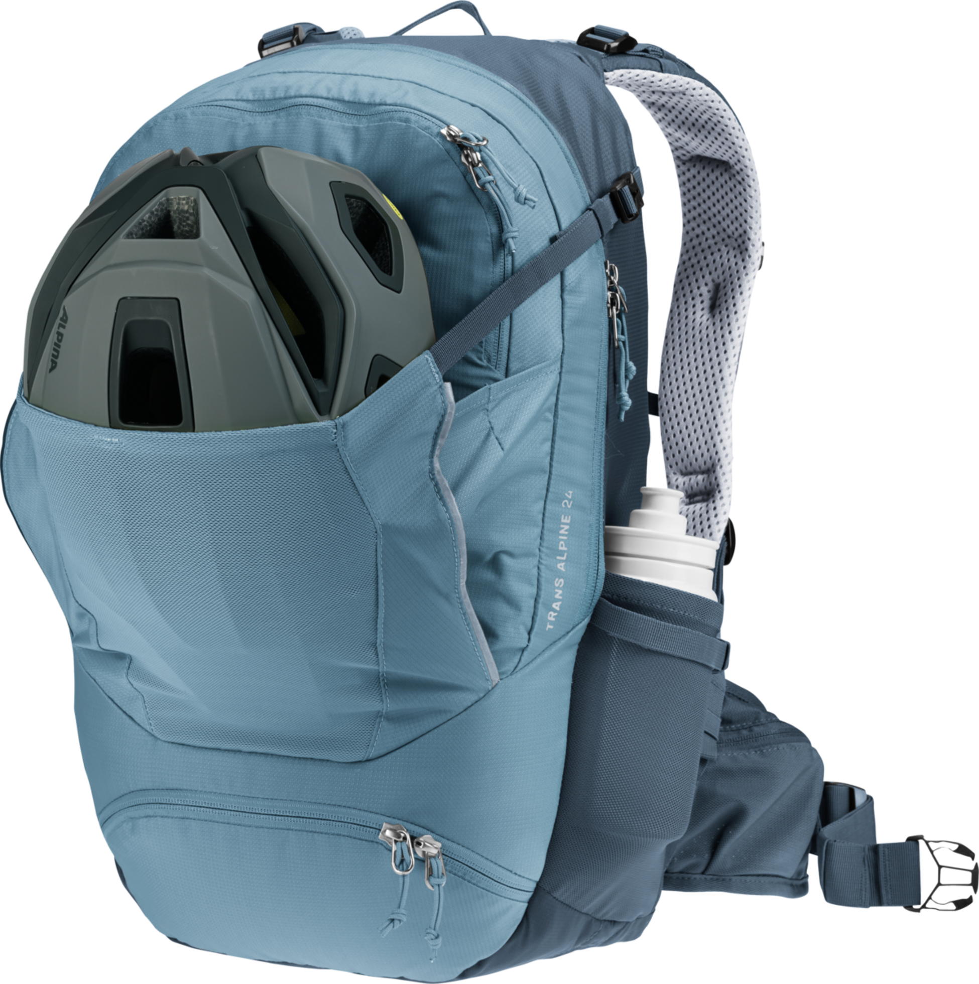 DEUTER, Cykelryggs&auml;ck Trans Alpine 24