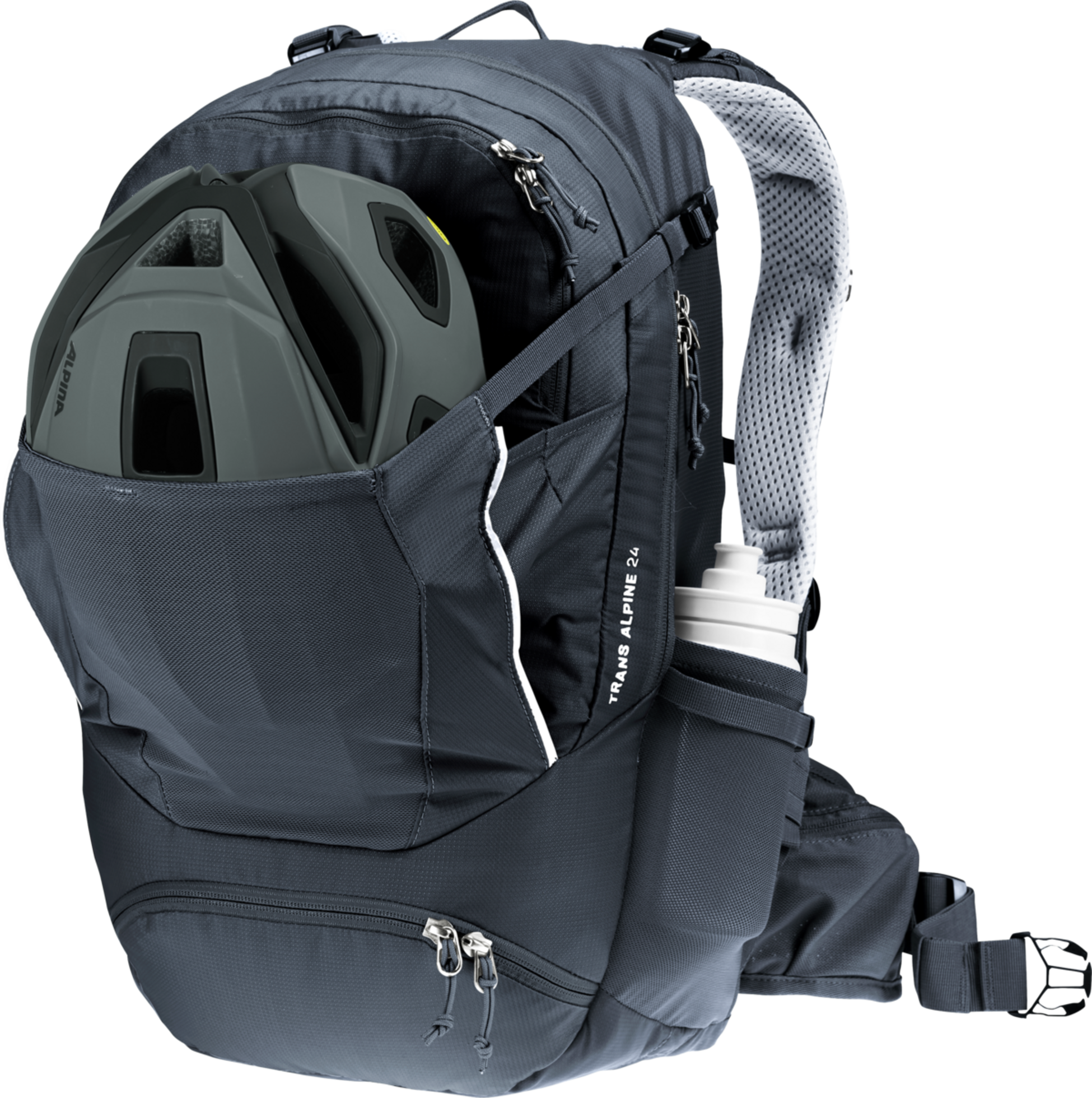 DEUTER, Cykelryggs&auml;ck Trans Alpine 24