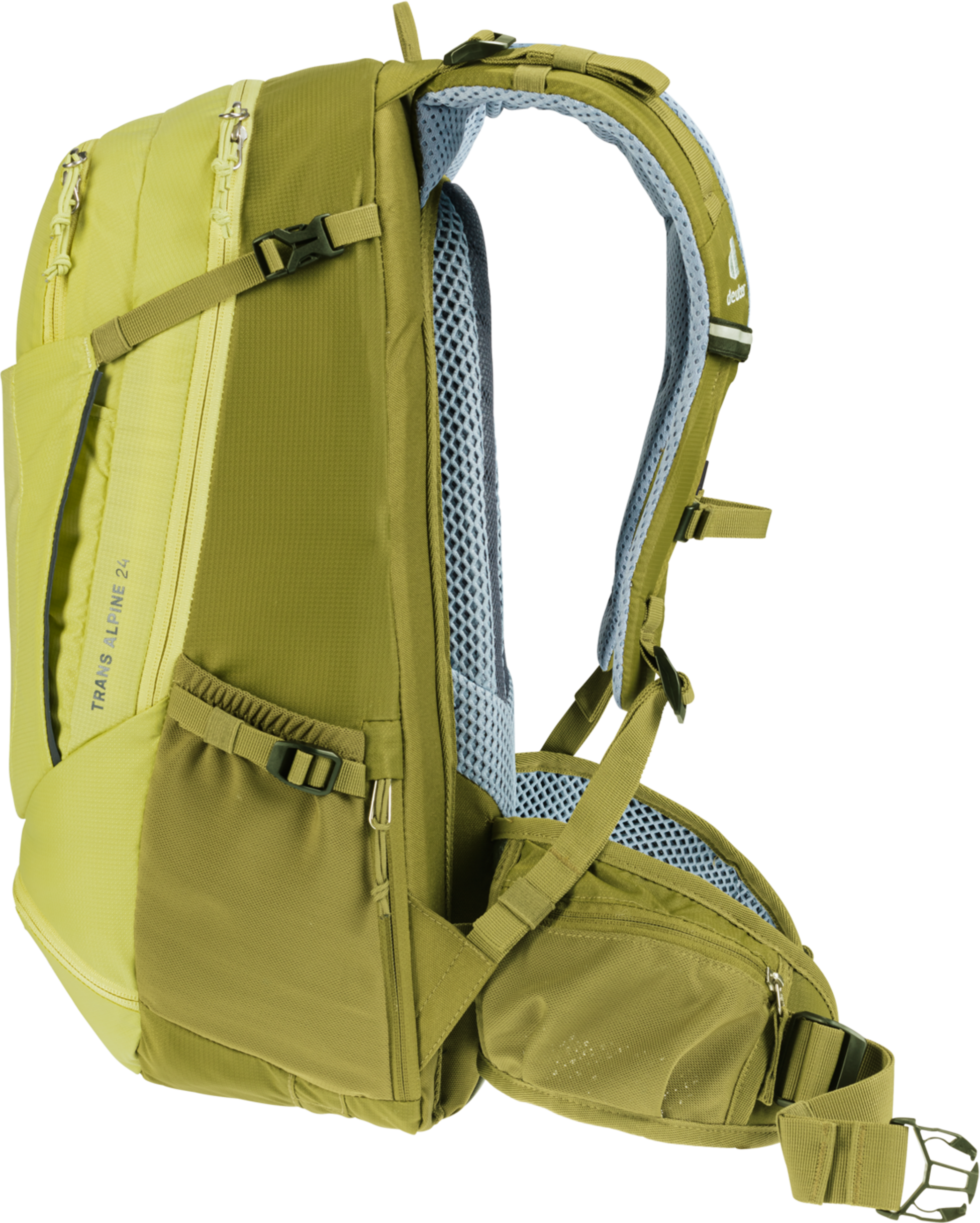 DEUTER, Cykelryggs&auml;ck Trans Alpine 24