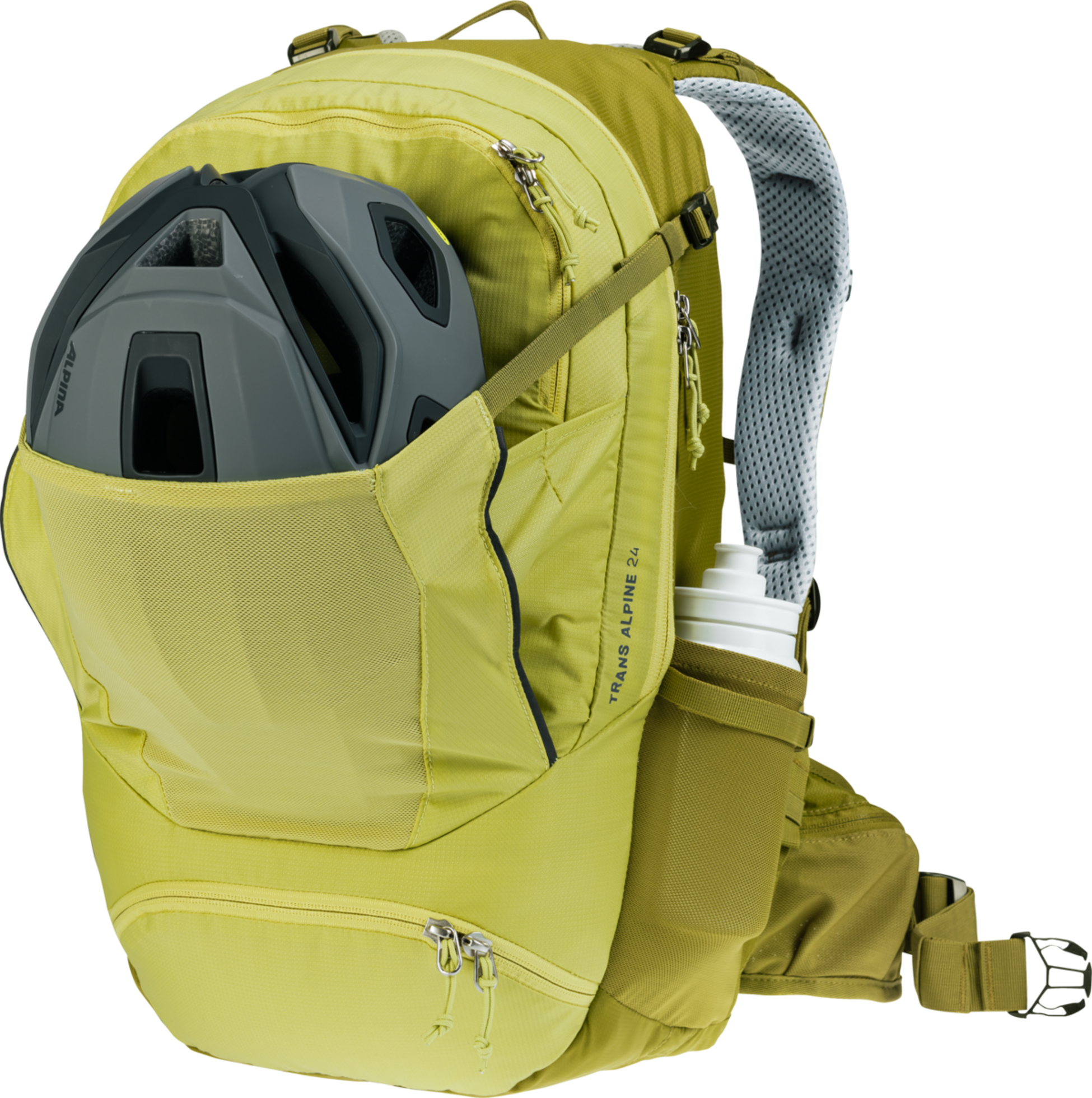 DEUTER, Cykelryggs&auml;ck Trans Alpine 24