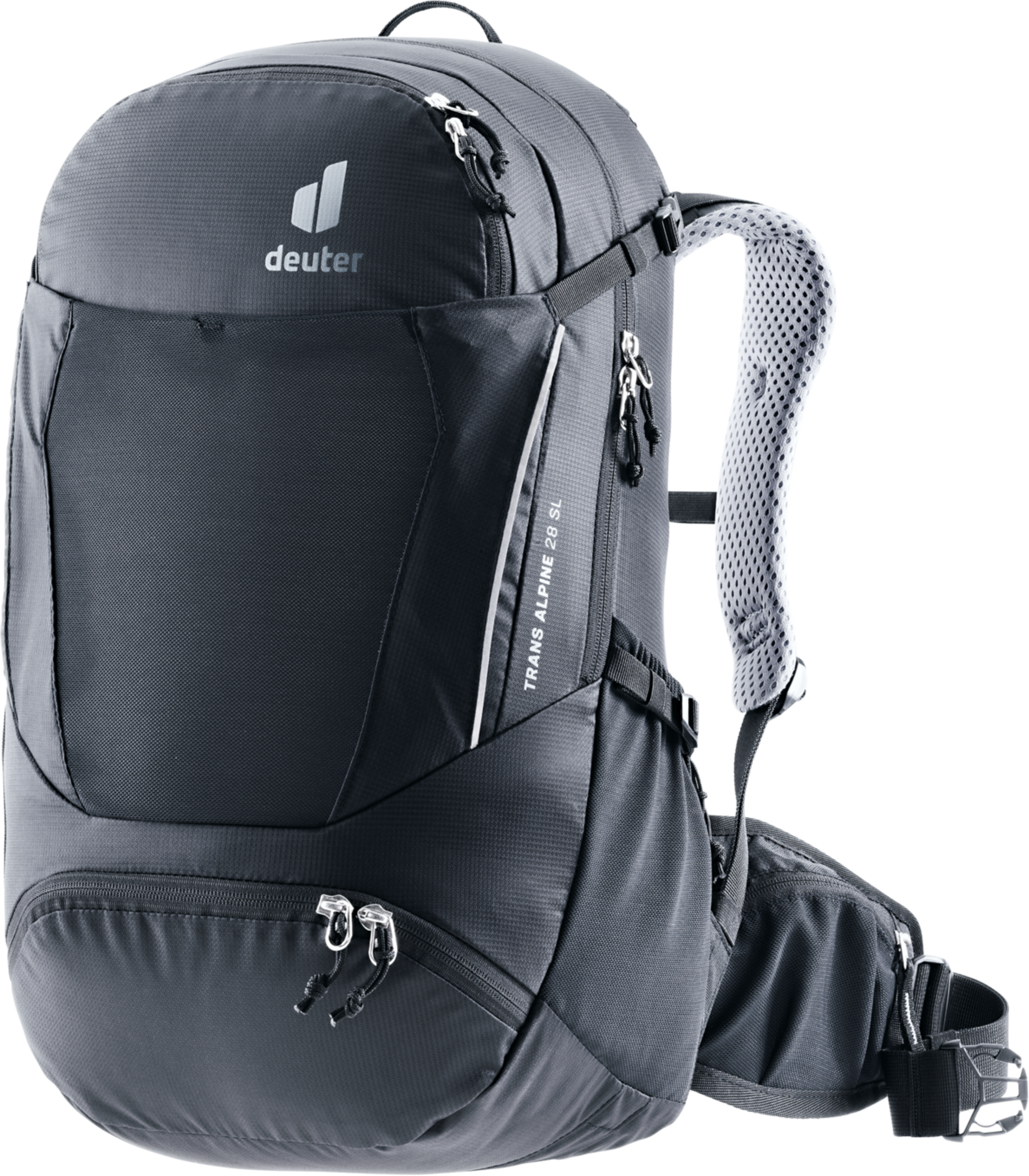 DEUTER, Cykelryggs&auml;ck Trans Alpine 28 Sl