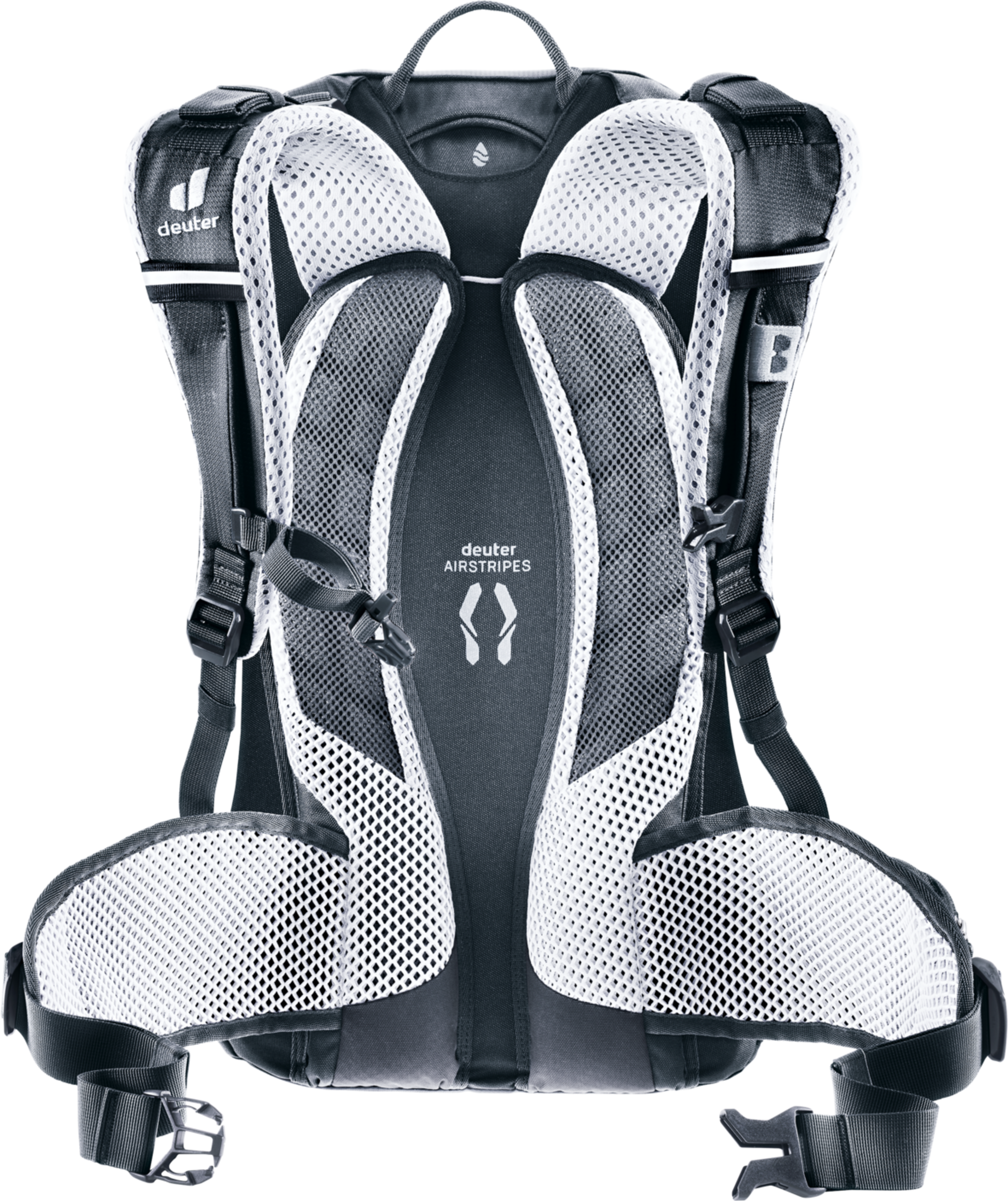 DEUTER, Cykelryggs&auml;ck Trans Alpine 28 Sl