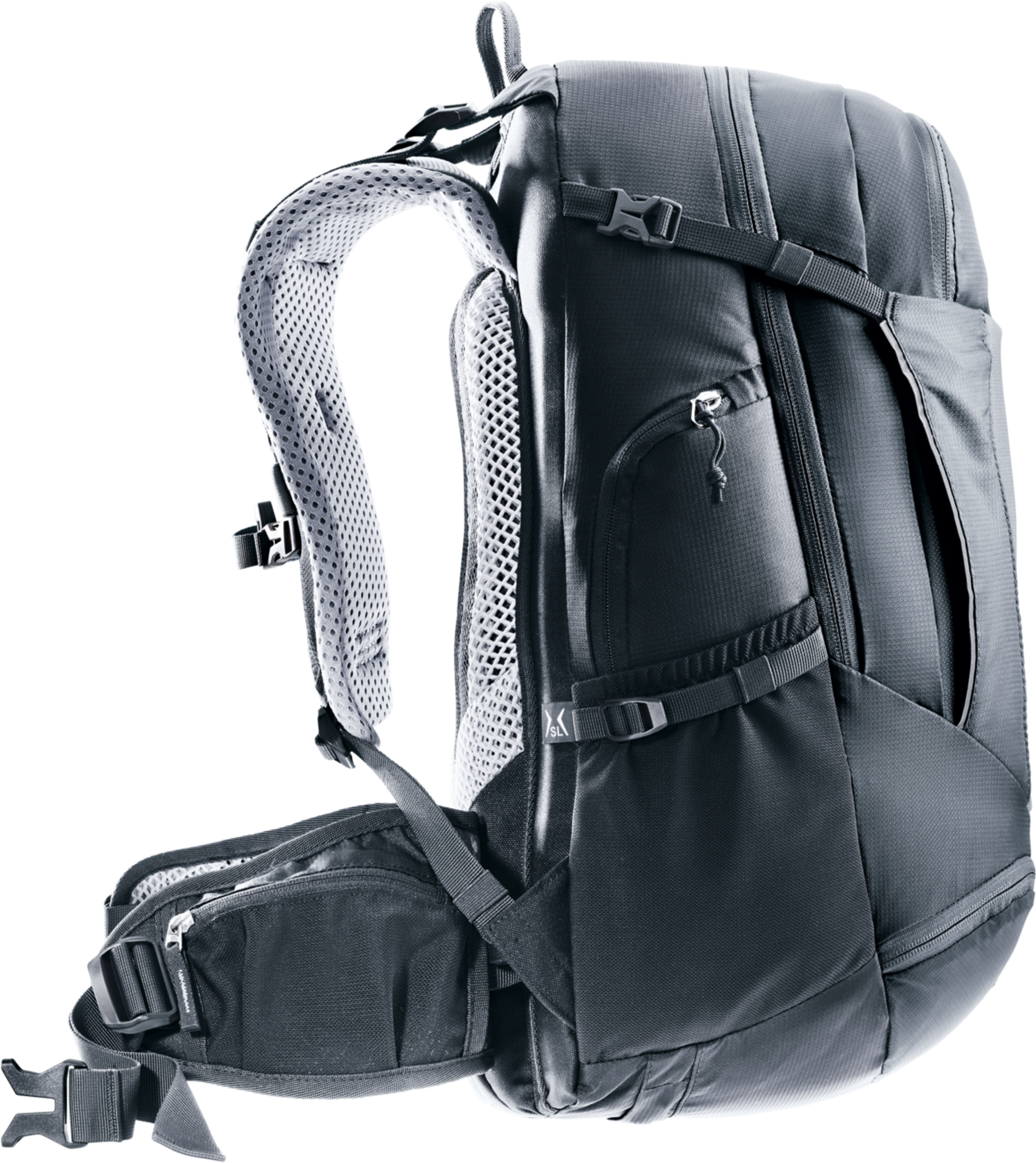 DEUTER, Cykelryggs&auml;ck Trans Alpine 28 Sl