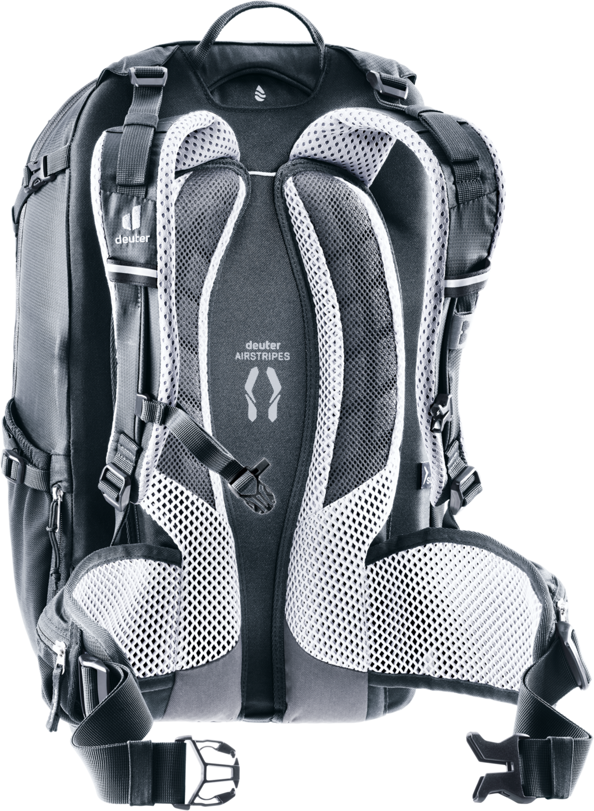 DEUTER, Cykelryggs&auml;ck Trans Alpine 28 Sl