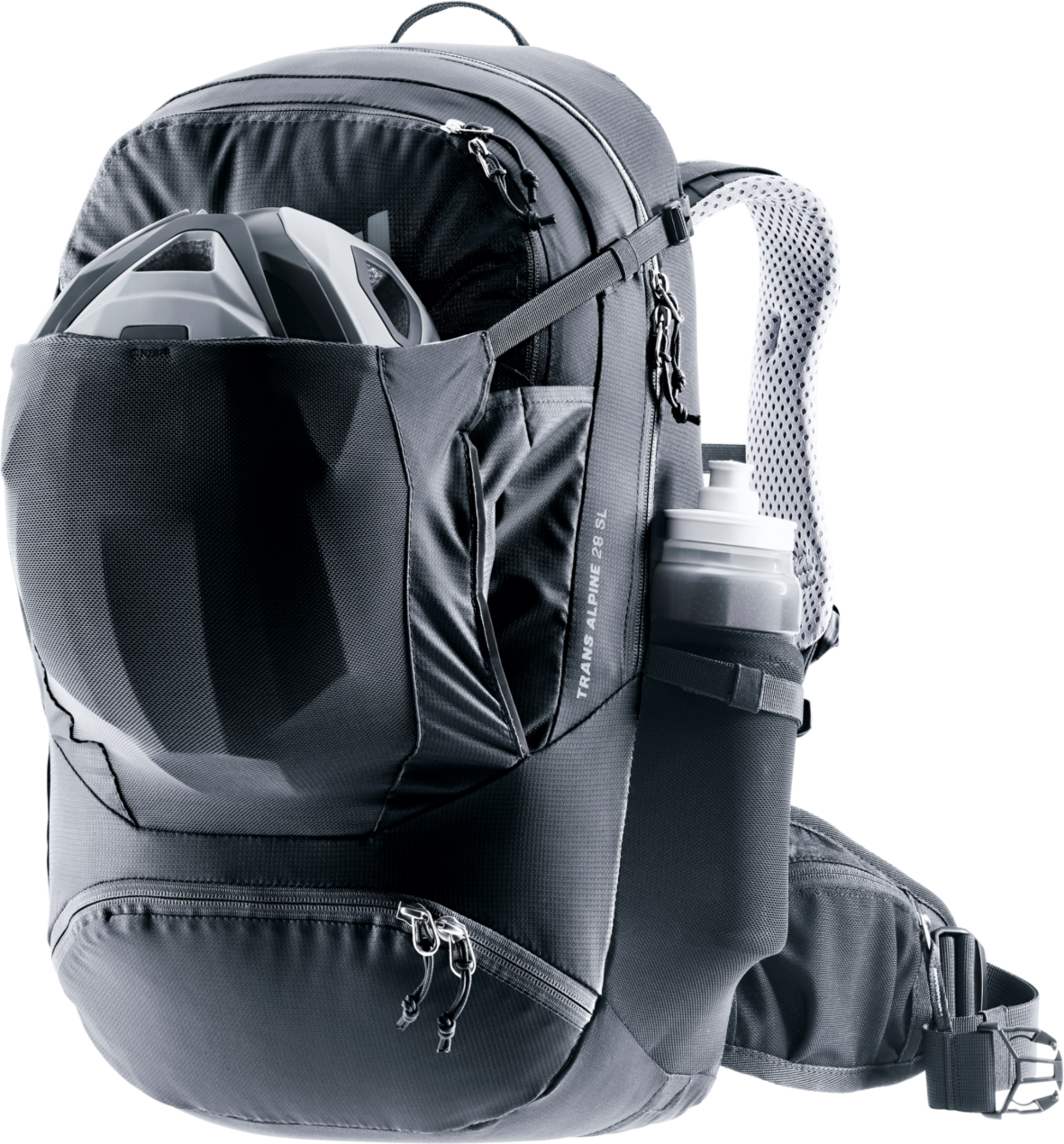 DEUTER, Cykelryggs&auml;ck Trans Alpine 28 Sl