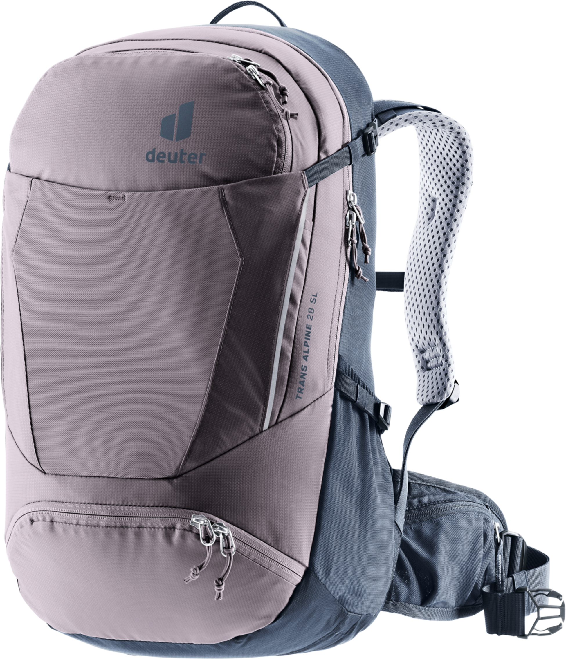 DEUTER, Cykelryggs&auml;ck Trans Alpine 28 Sl