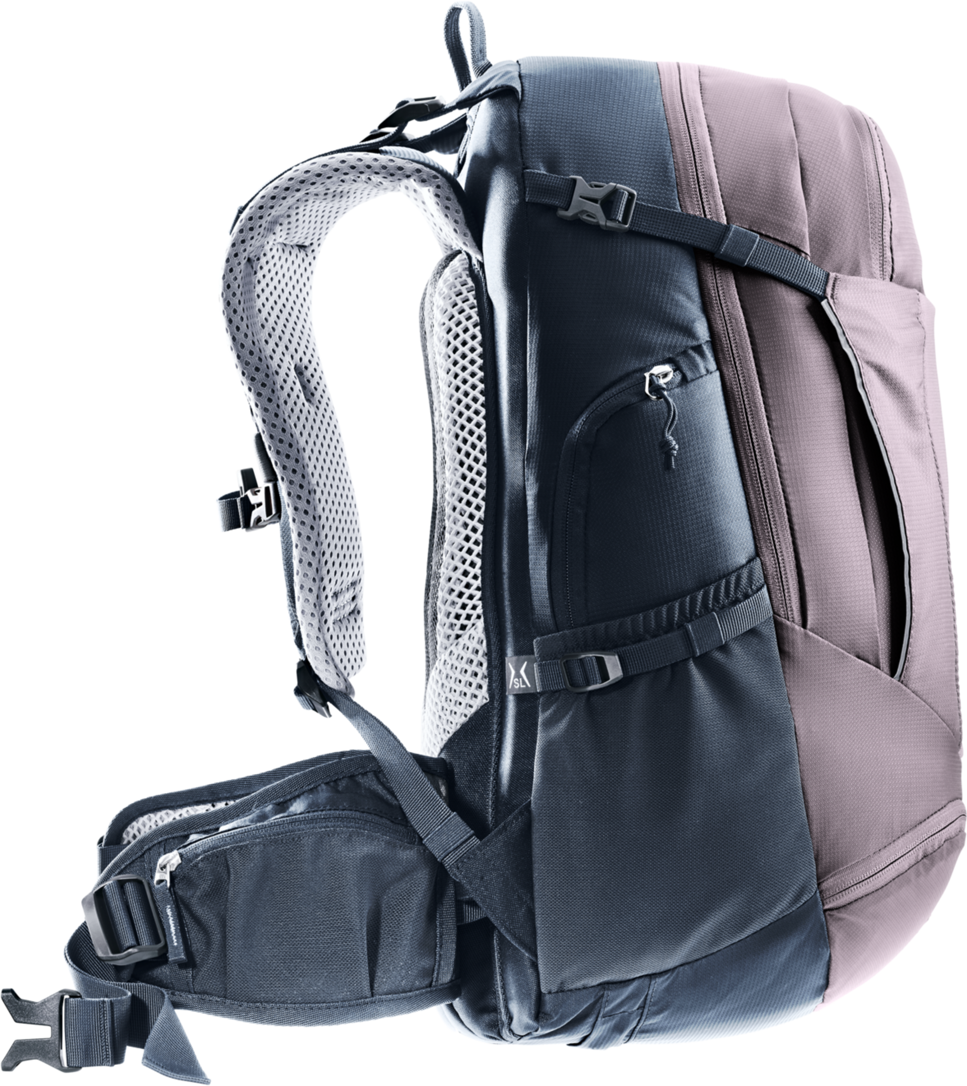 DEUTER, Cykelryggs&auml;ck Trans Alpine 28 Sl