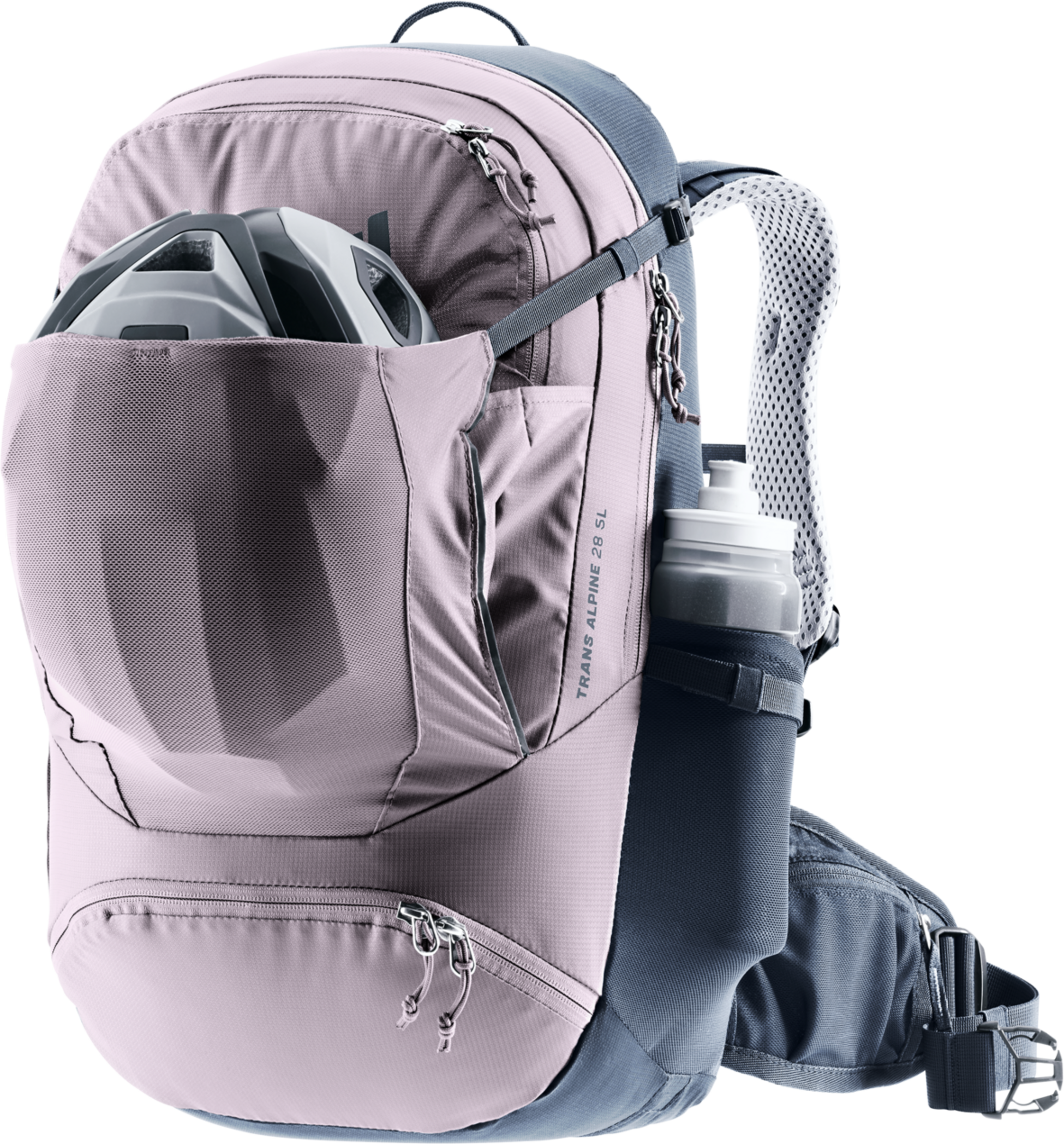 DEUTER, Cykelryggs&auml;ck Trans Alpine 28 Sl