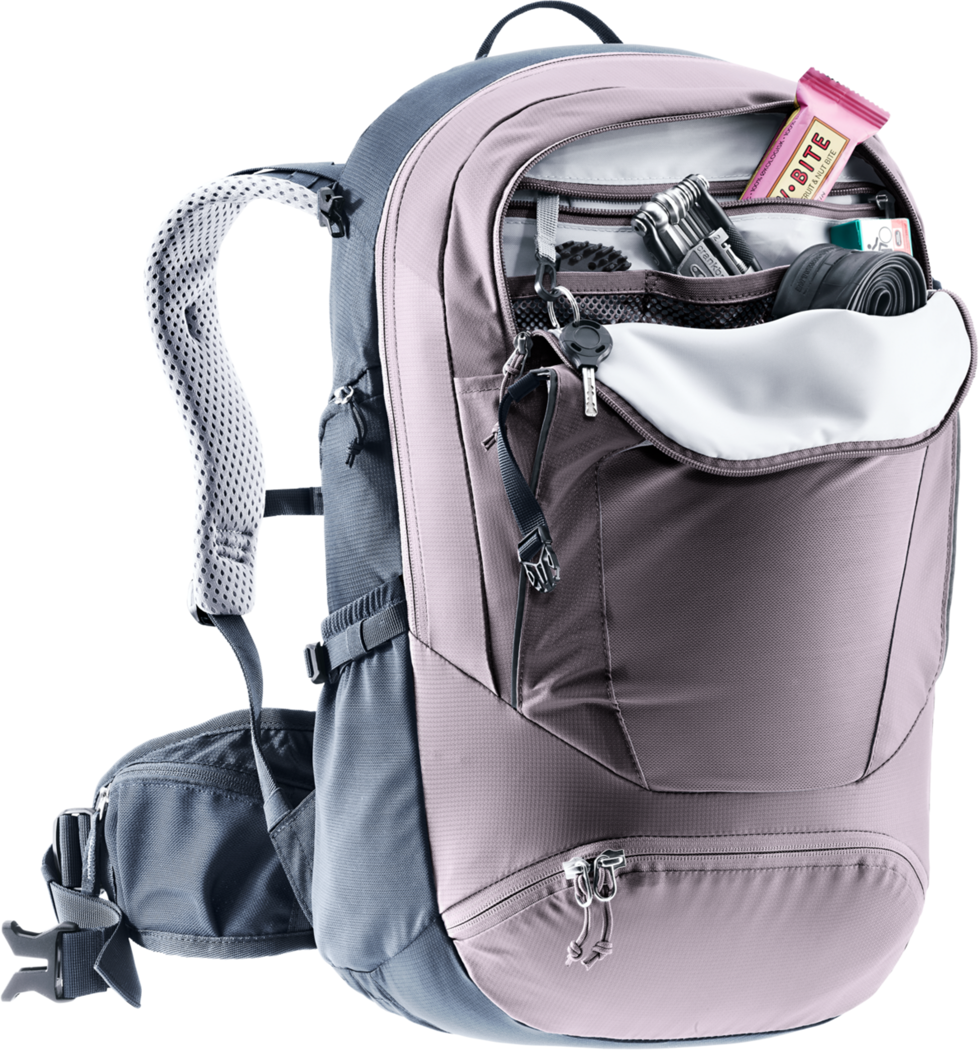 DEUTER, Cykelryggs&auml;ck Trans Alpine 28 Sl