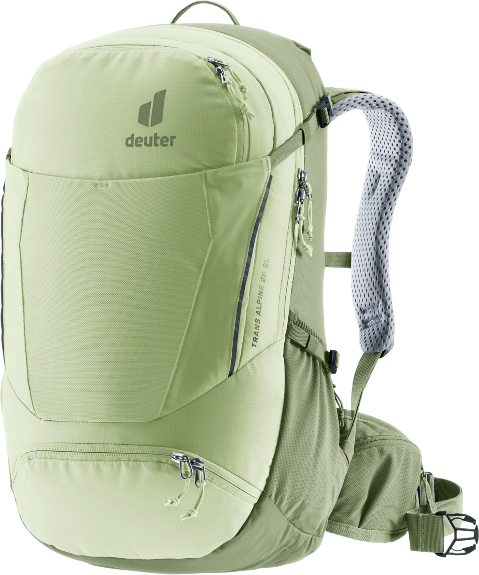 DEUTER, Cykelryggs&auml;ck Trans Alpine 28 Sl