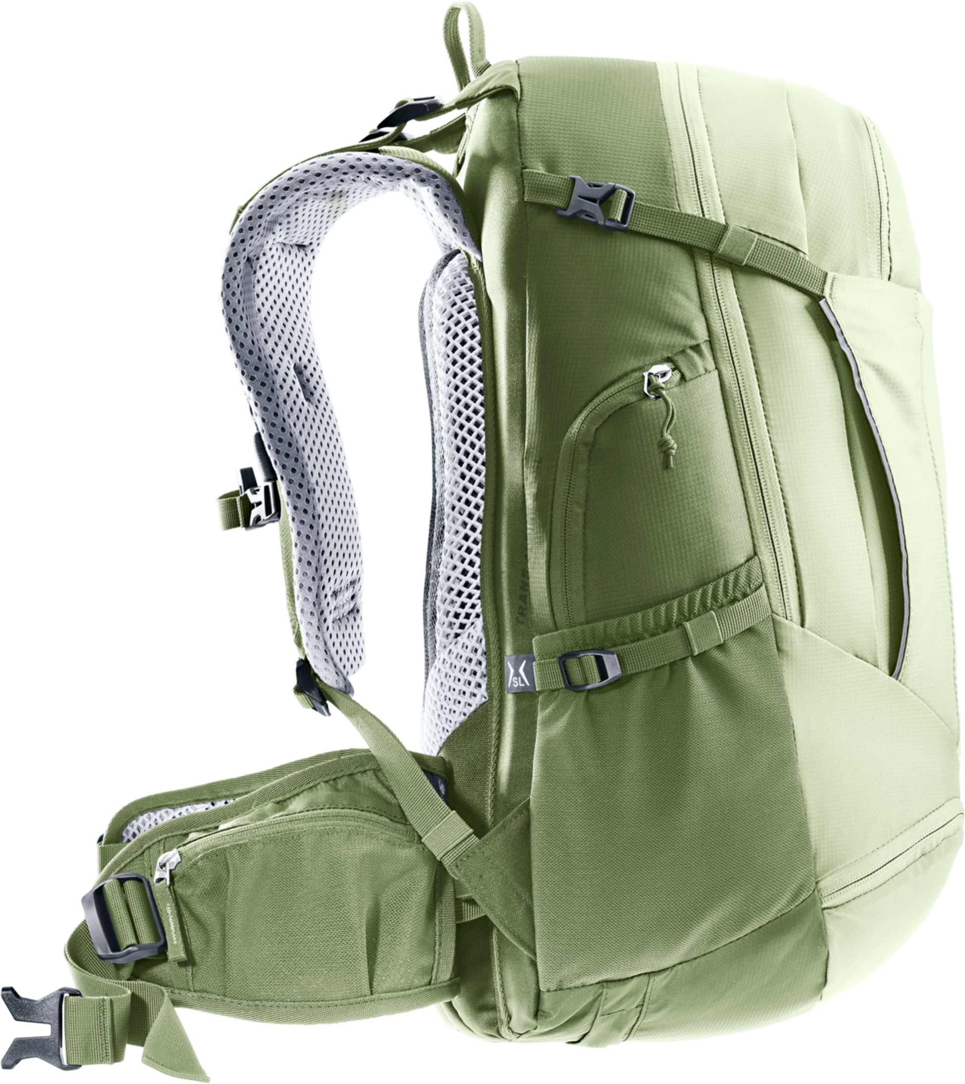 DEUTER, Cykelryggs&auml;ck Trans Alpine 28 Sl