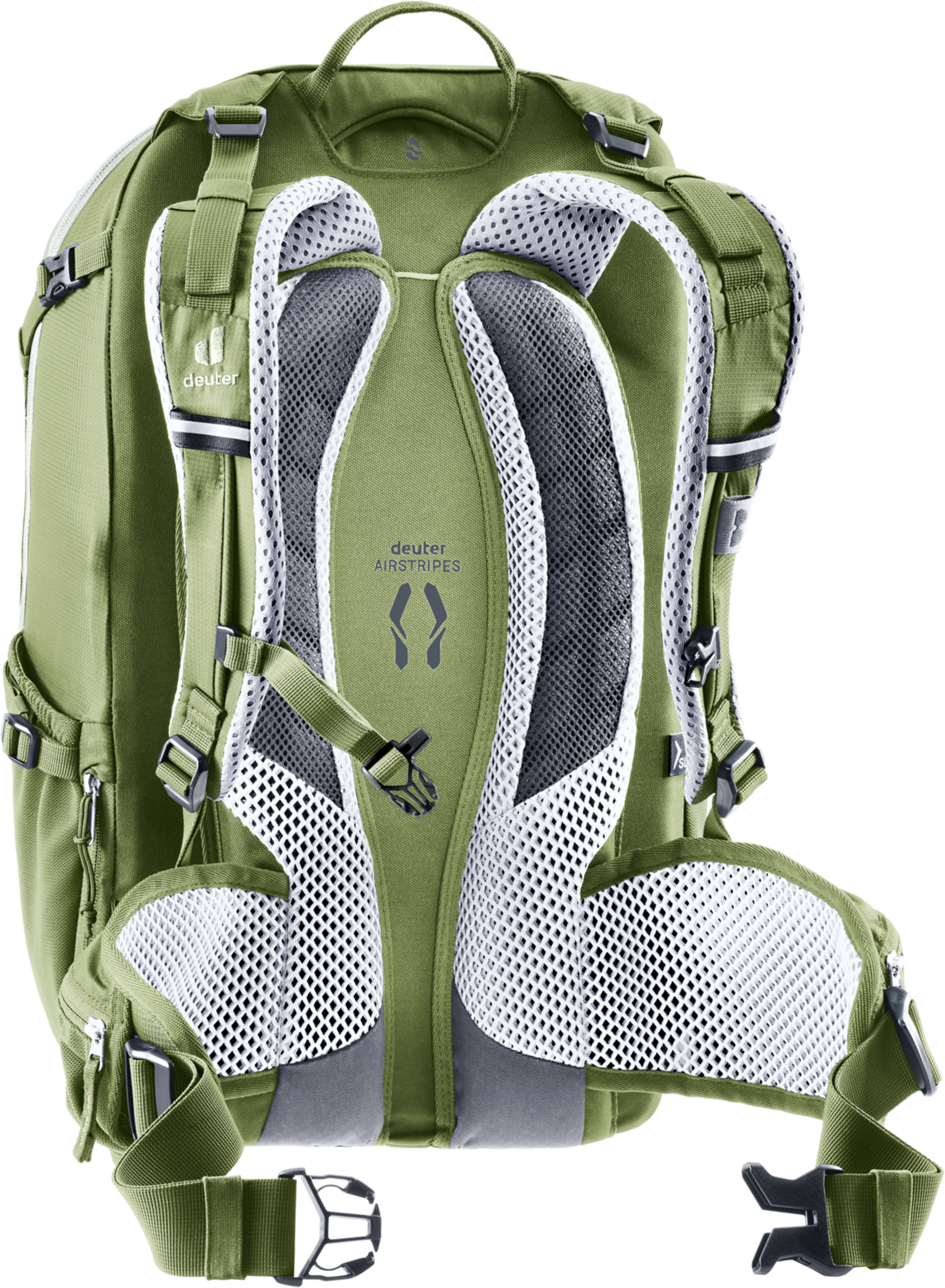 DEUTER, Cykelryggs&auml;ck Trans Alpine 28 Sl