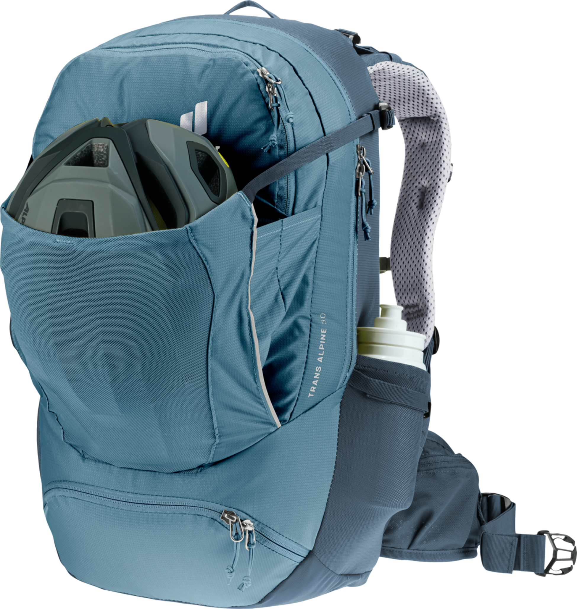 DEUTER, Cykelryggs&auml;ck Trans Alpine 30