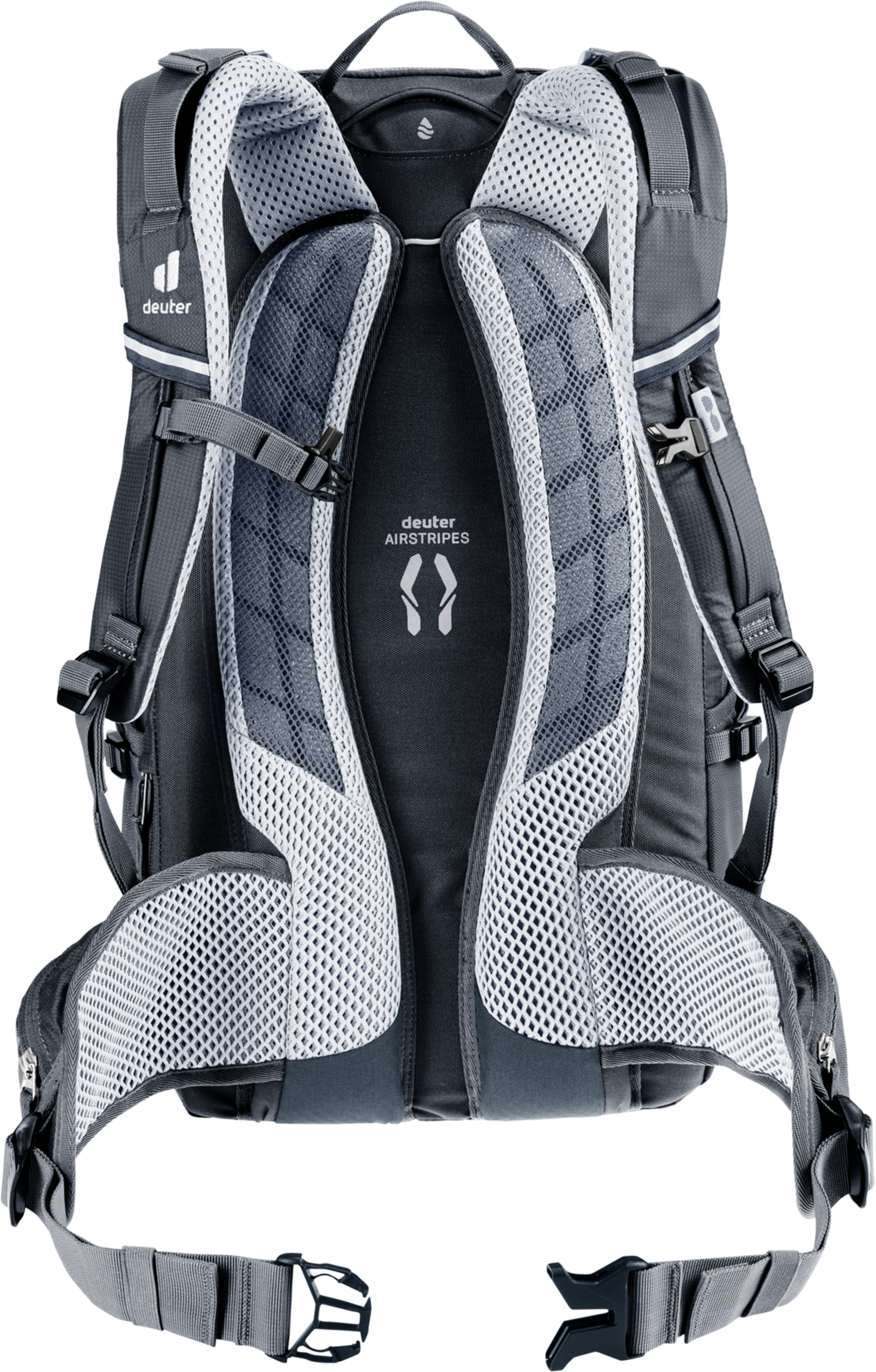 DEUTER, Cykelryggs&auml;ck Trans Alpine 30