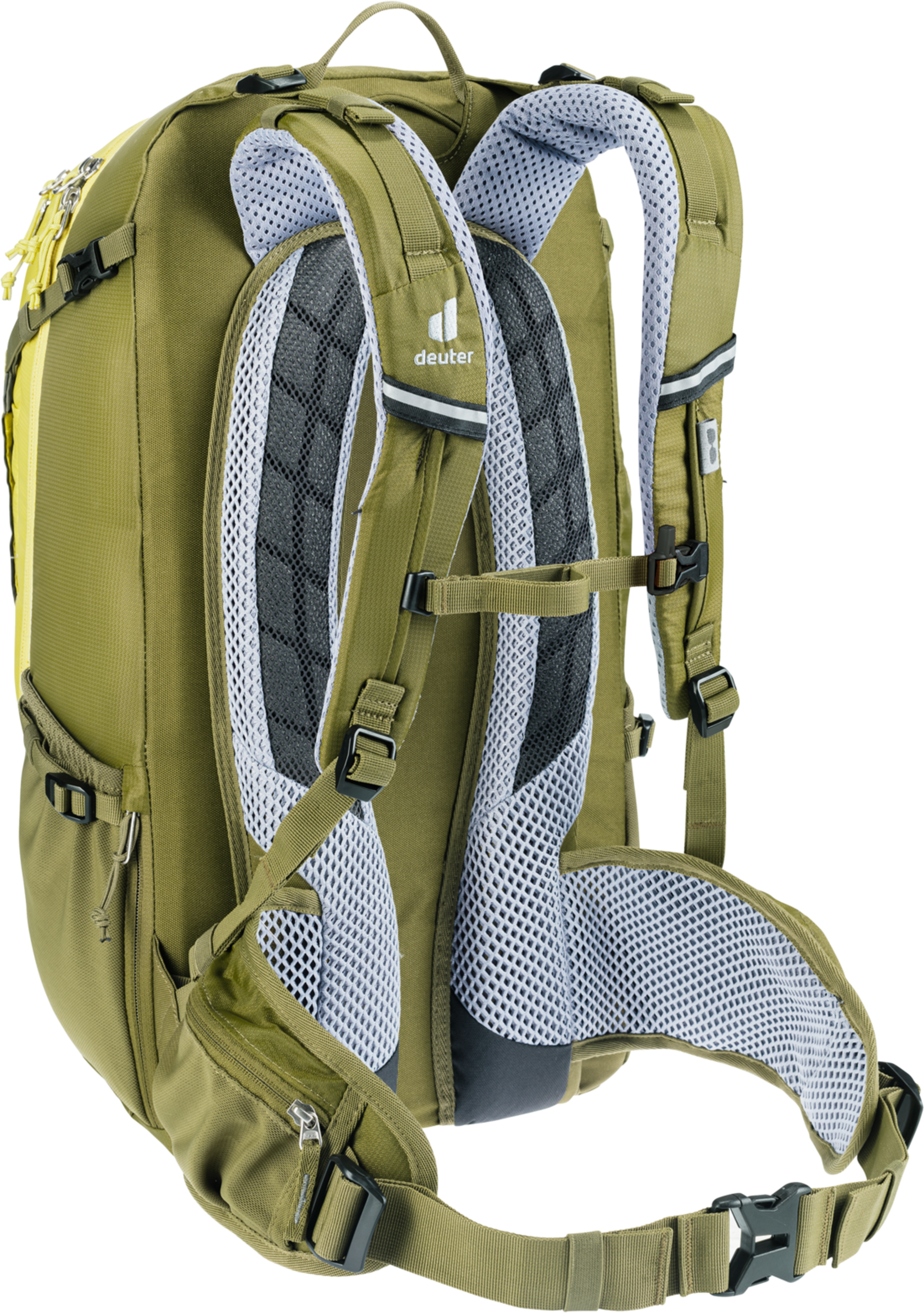 DEUTER, Cykelryggs&auml;ck Trans Alpine 30