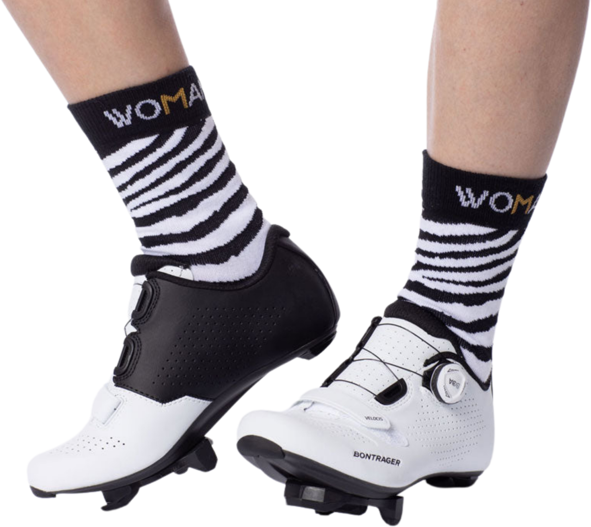 POWER WOMAN, Cykelstrumpor