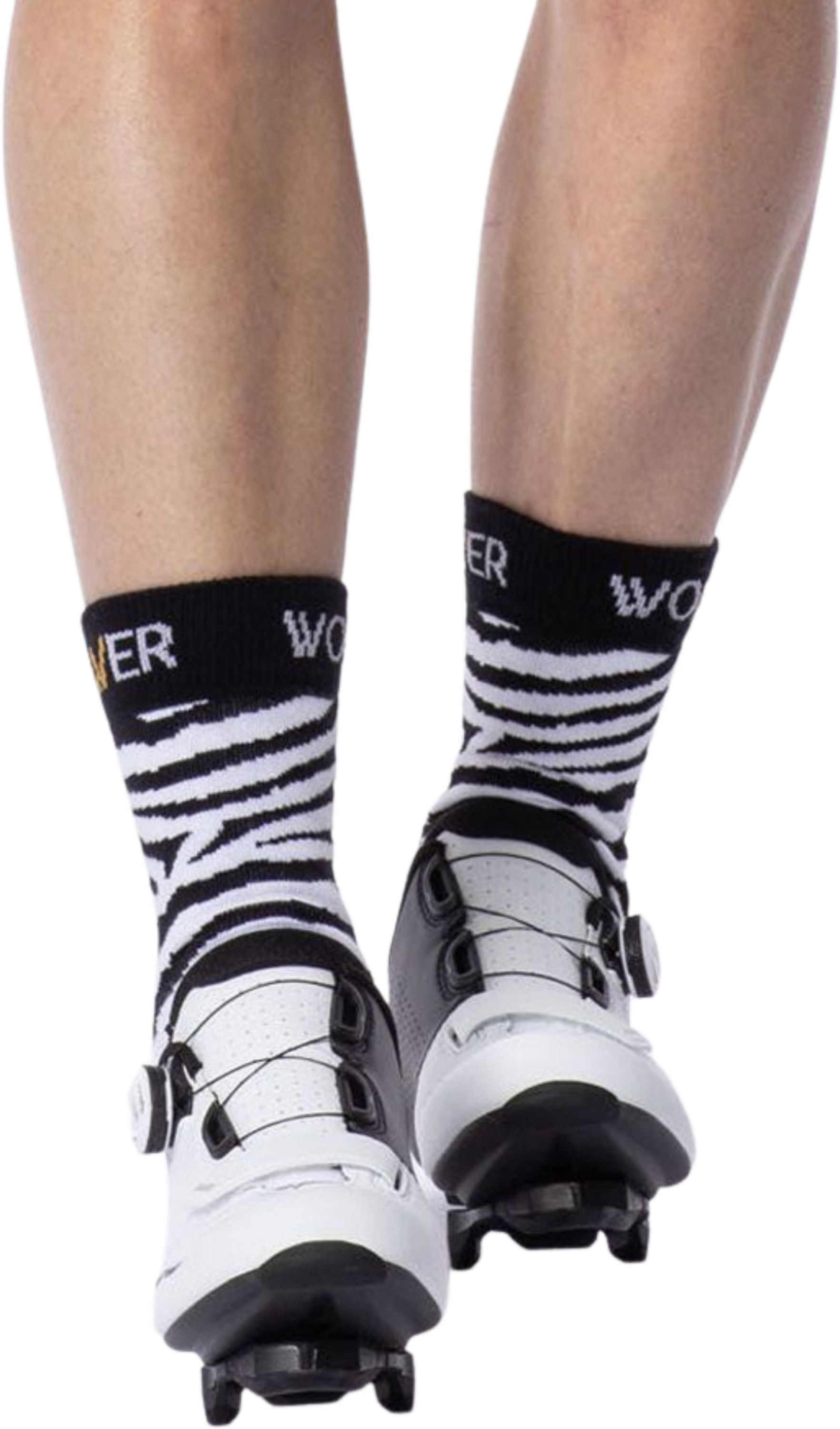 POWER WOMAN, Cykelstrumpor