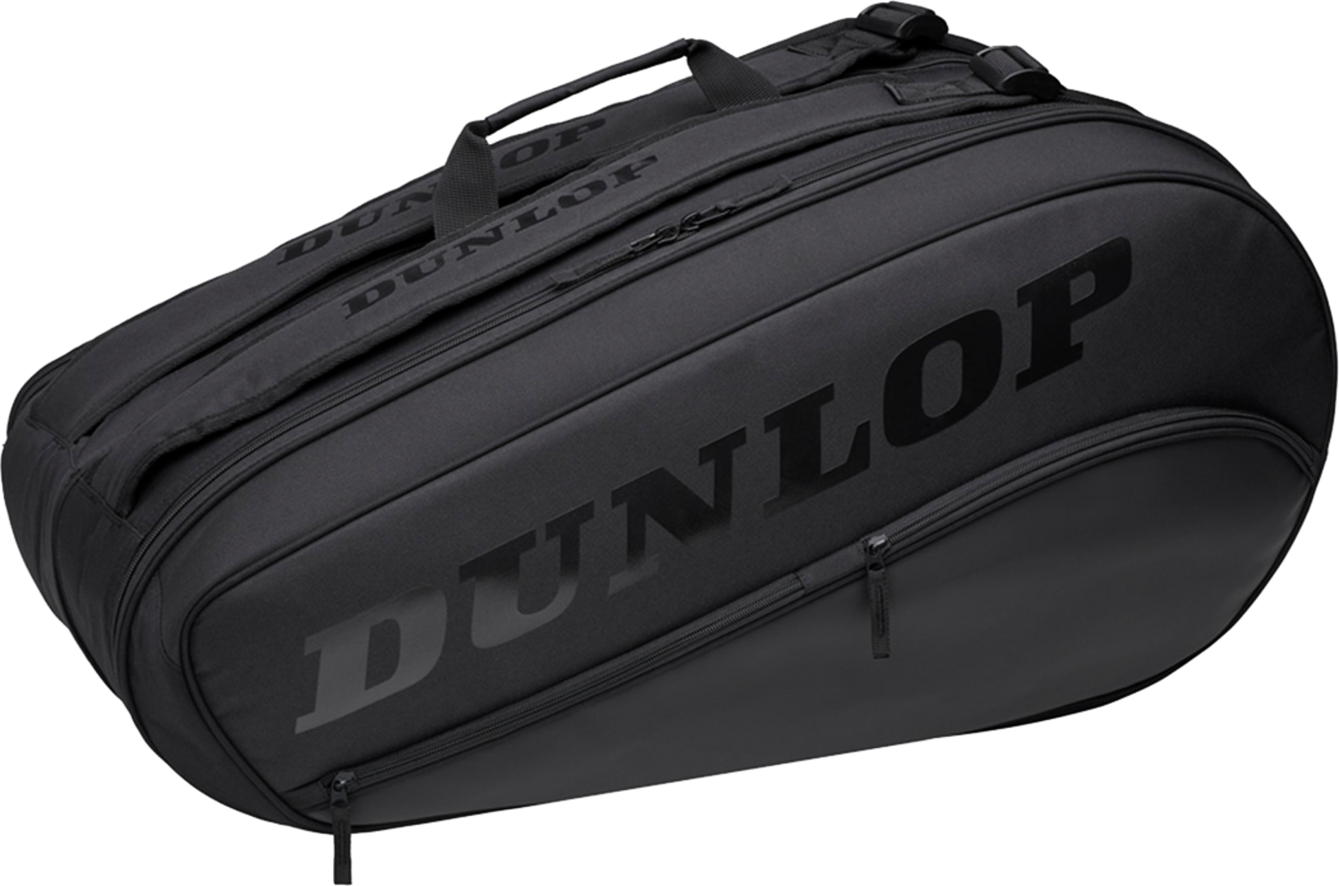 DUNLOP, D Tac Team 8rkt Thermo Blk/bl